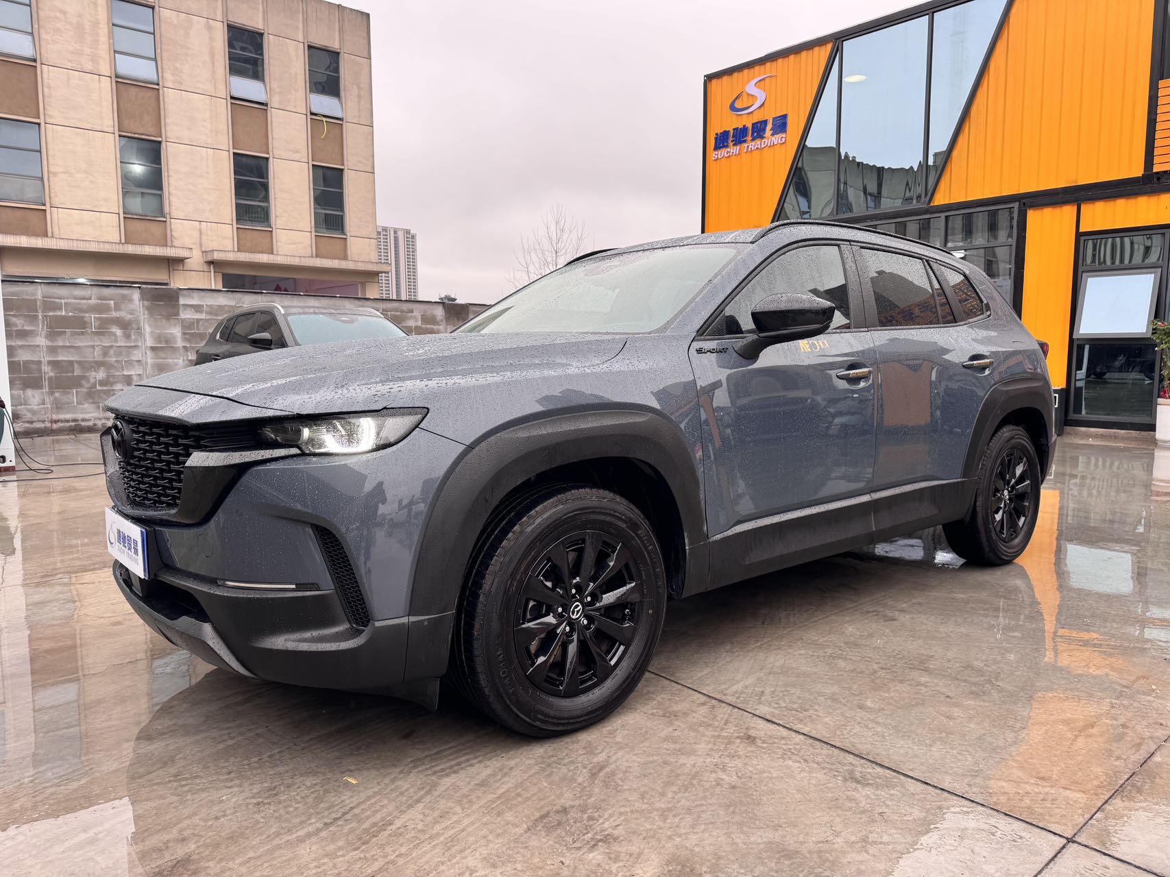 Mazda 2023 CX-50 Xingye 2.0 Lingxing Edition
