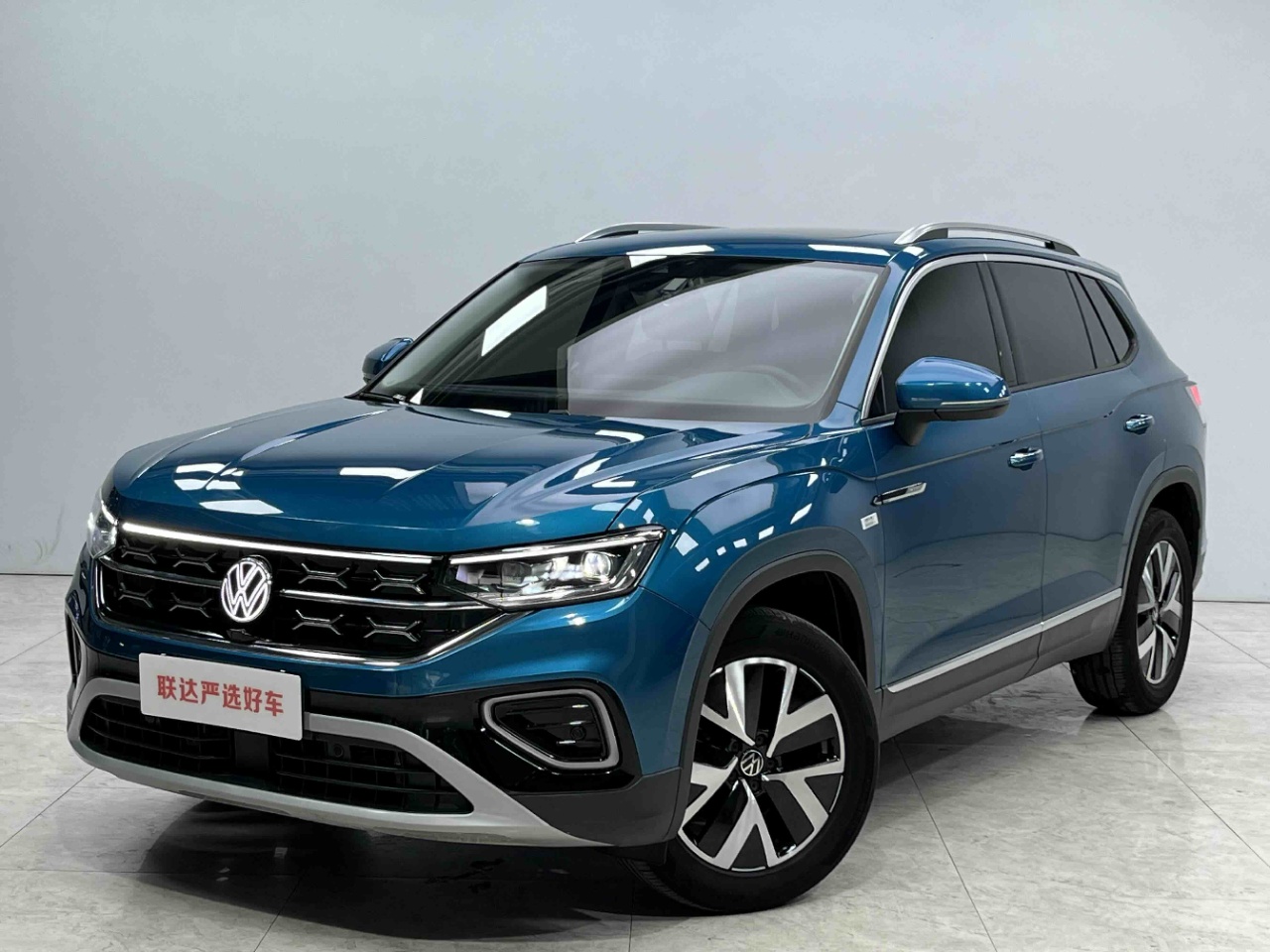 Модель 2023 года 280TSI, передний привод, версия Luxury Plus Advanced