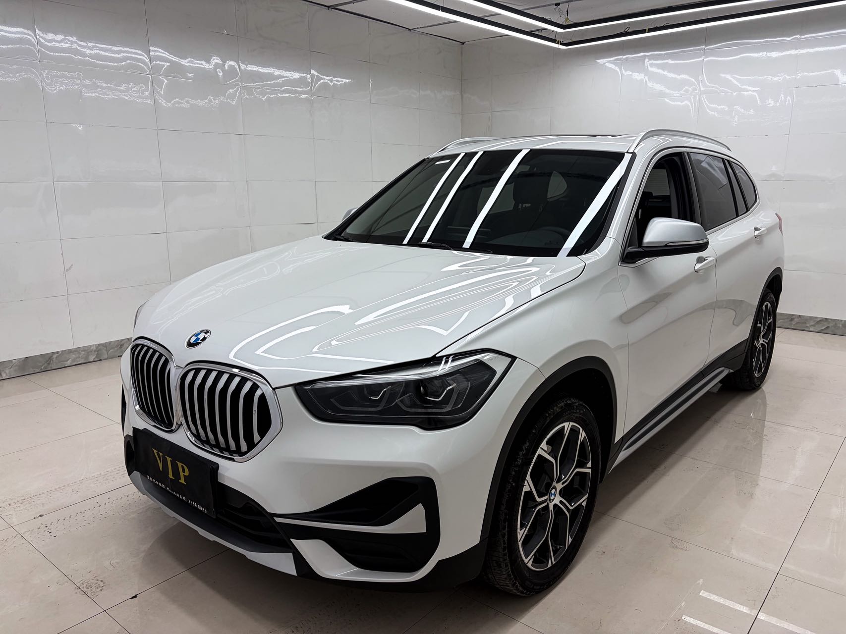БМВ Х1 2022 xDrive20Li Фэшн Эдишн, Евро 6 (Китай)