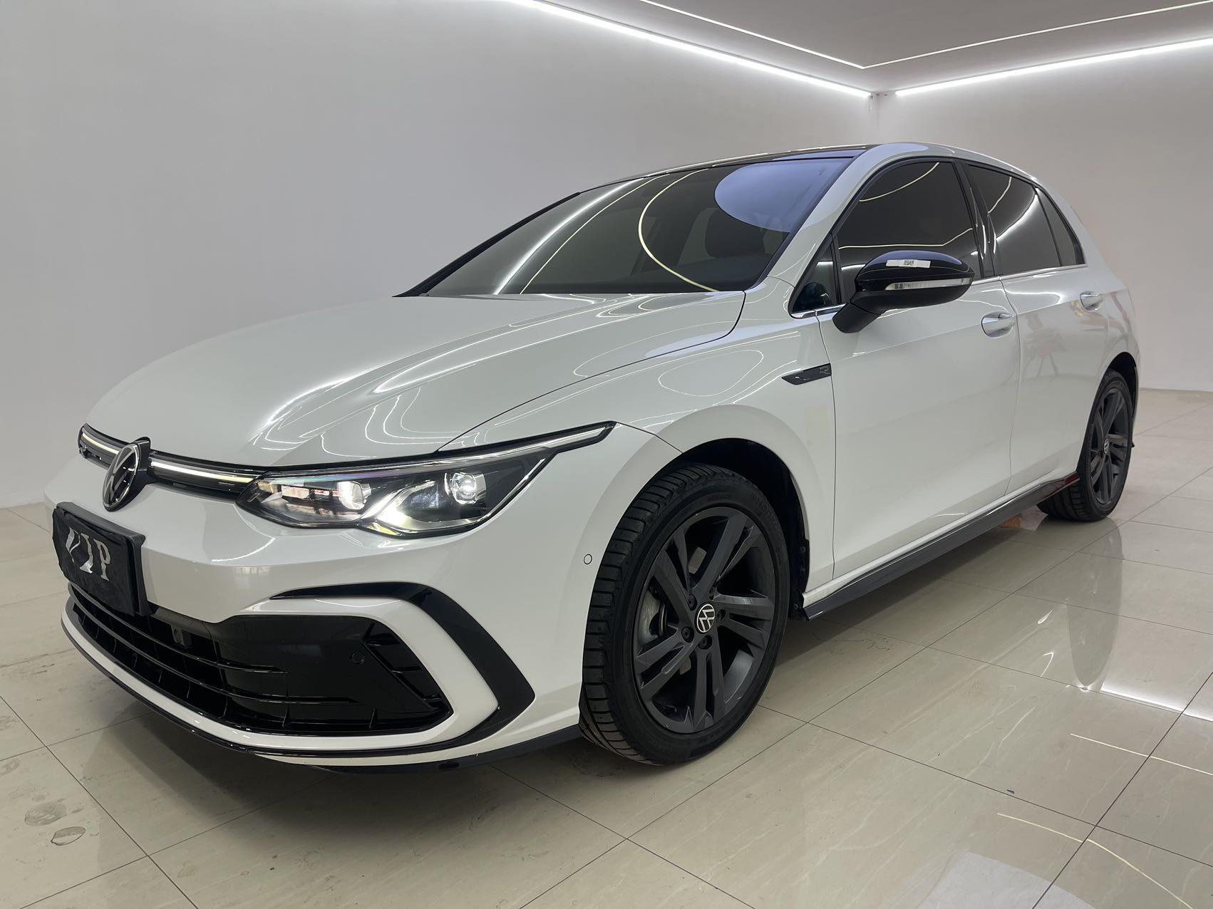 Volkswagen golf 2021, 280TSI DSG R-Line