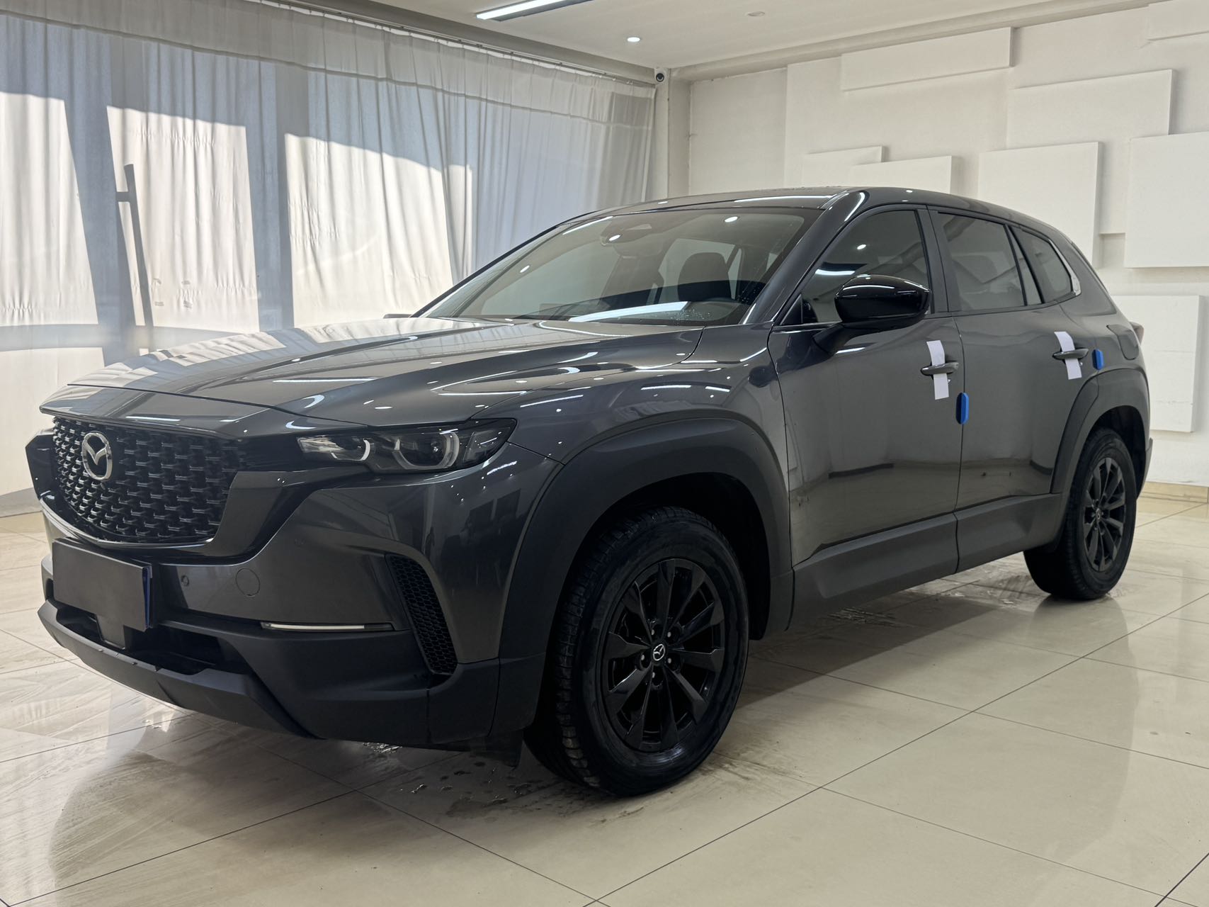 MZH - CX-50 Line 2023 2.0L Ведущее издание