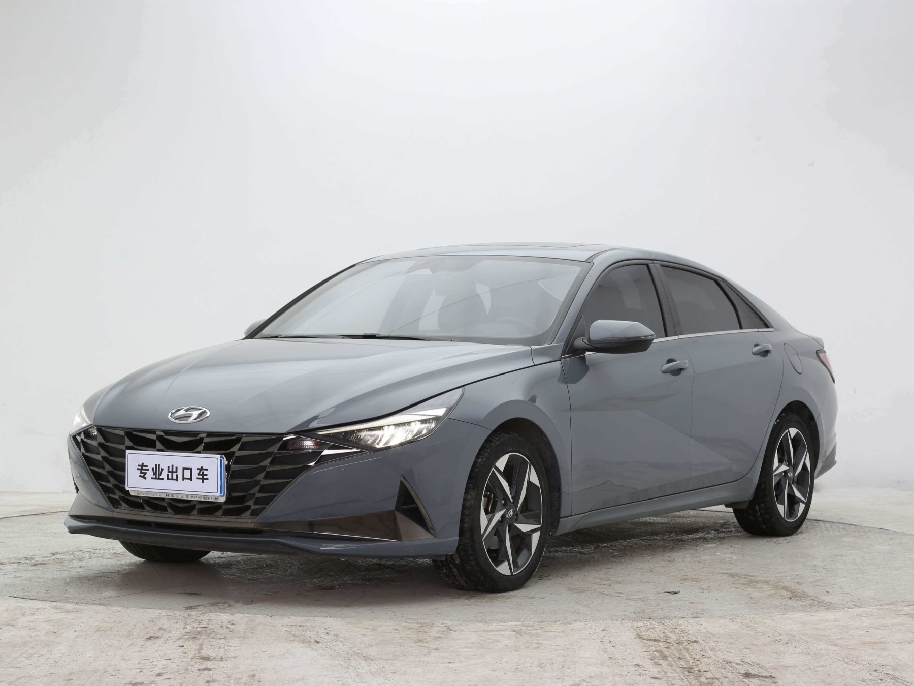 2022 Hyundai Elant 1.5L Noble