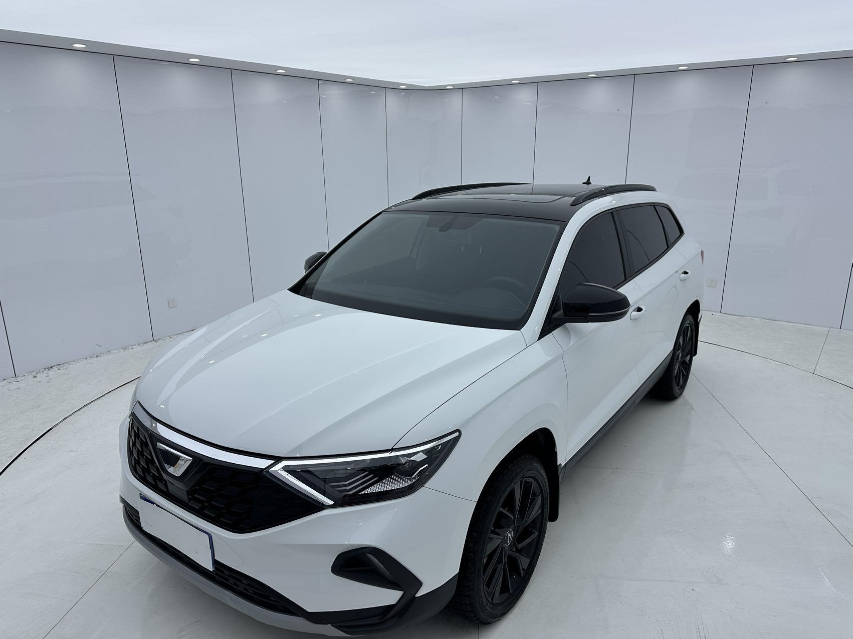 Jetta VS7 2022 года 1.4T Автоматическая версия Yuexiang Pro