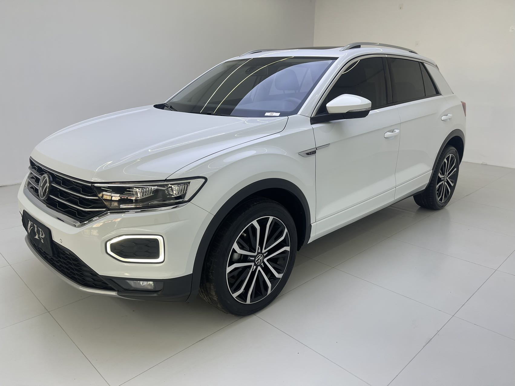 Фольксваген Т-Рок 2022 280TSI DSG 2WD Комфорт Плюс