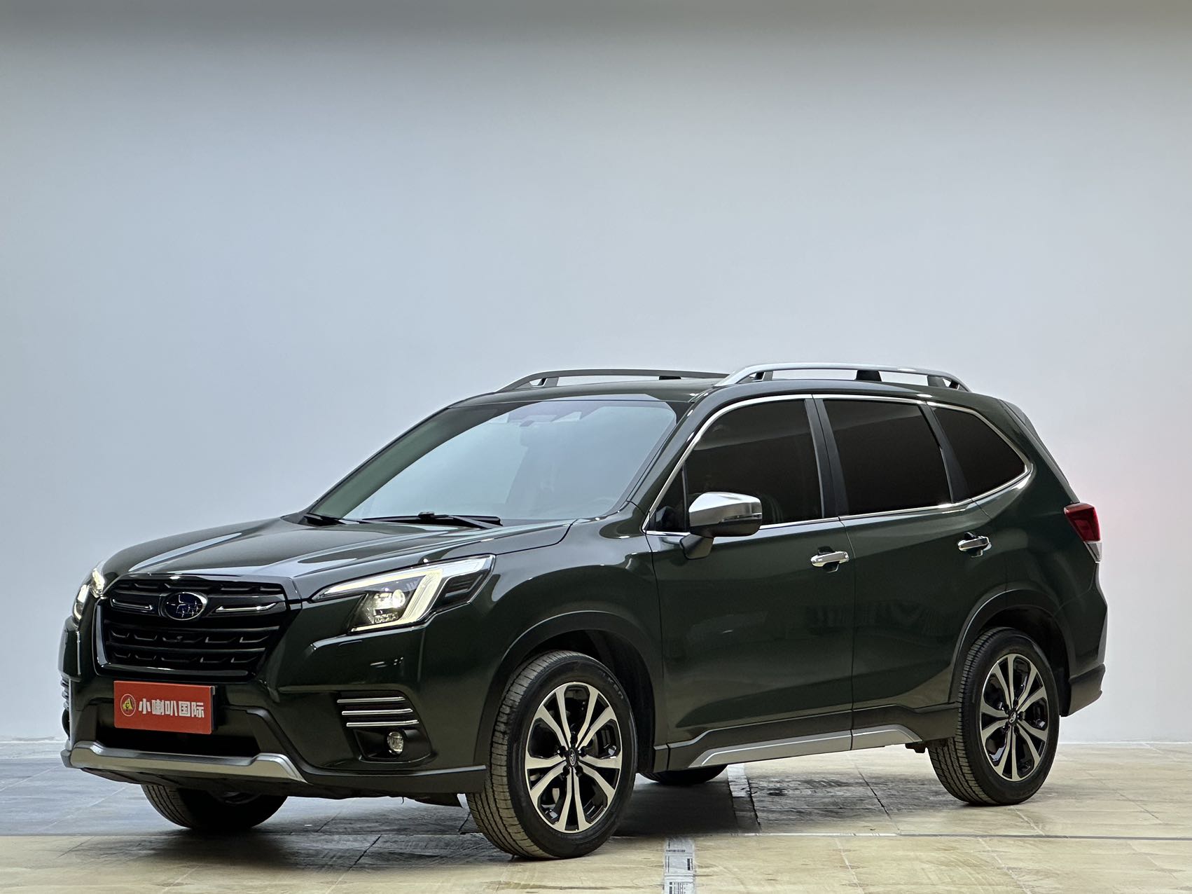 Subaru Forester 2022 2.0i AWD Флагманский EyeSight