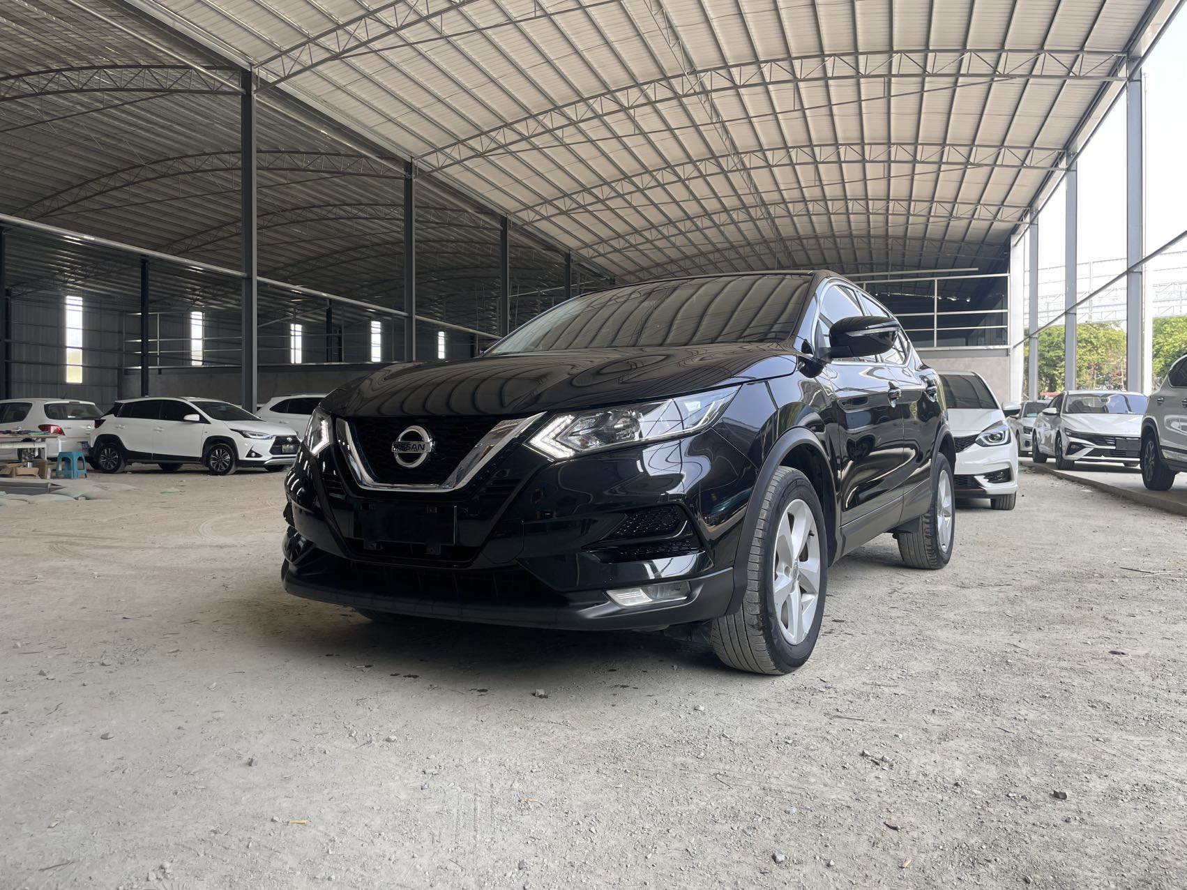 Nissan Qashqai 2022 года, 2.0L CVT XV Intelligent Edition, стандарт выбросов Национальный VI
