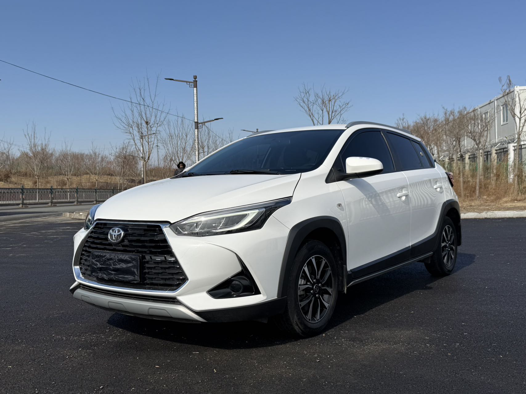 Toyota Zhixuan X 22 лидовая плюс версия