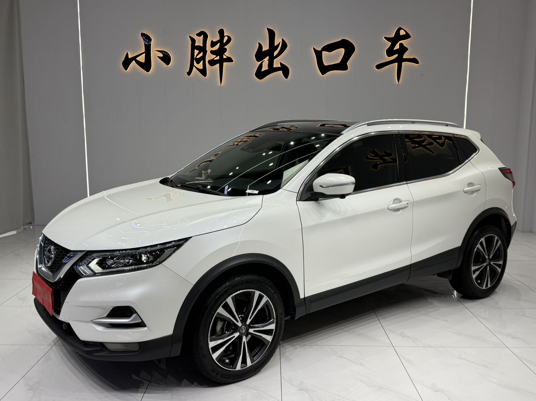 Ниссан Кашкай 2022, 2.0 л, CVT, XV Prem. Люкс, Евро-6