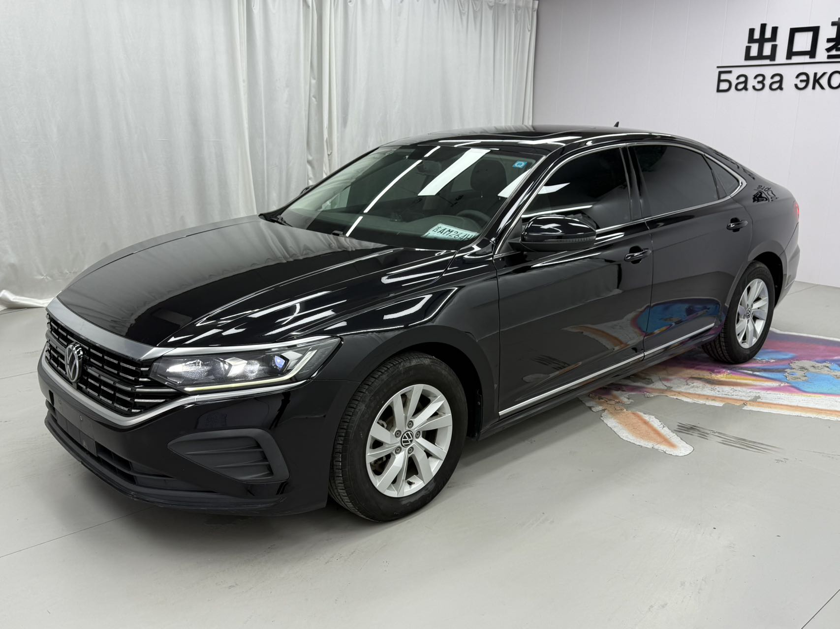 Volkswagen Passat 2022 280TSI Business Edition