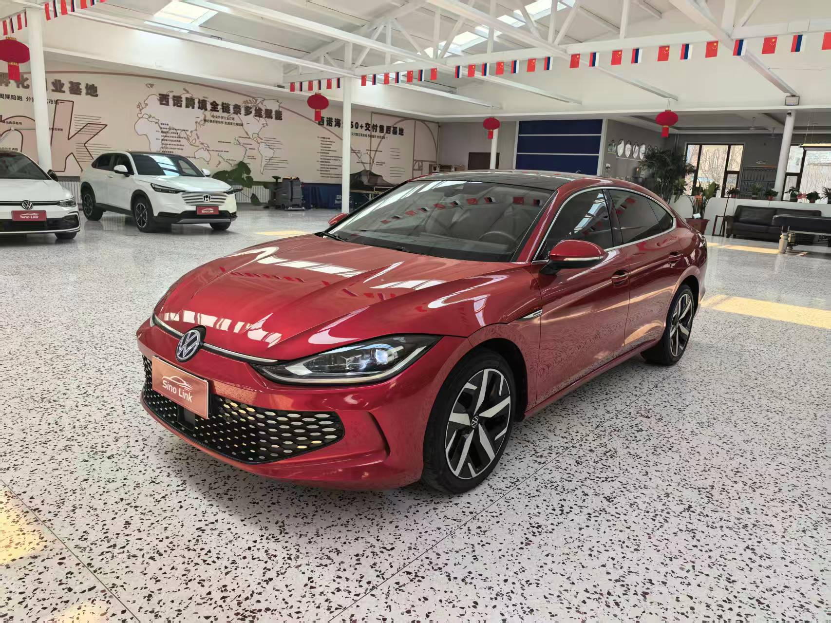Volkswagen Lingdu L 280TSI DSG Cool and Spicy Edition