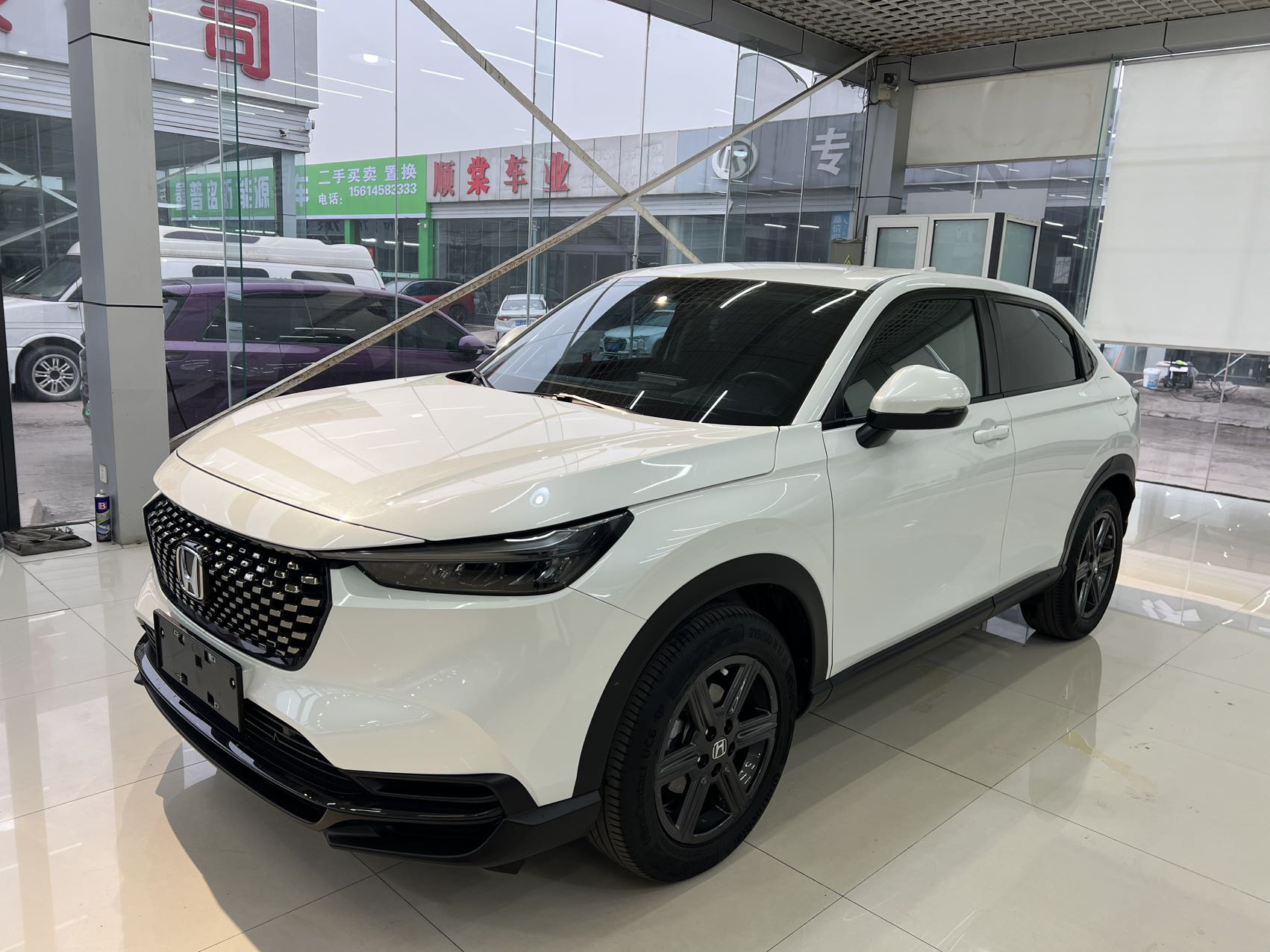 Honda XR-V 2023 года 1.5L CVT Тепловая версия