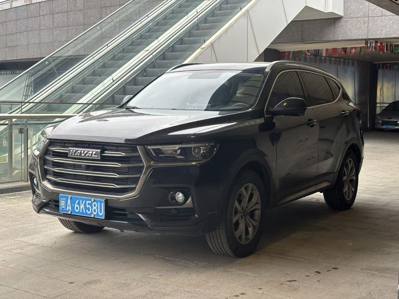 Haval H6 2021 National Trend 1.5T AT Champion