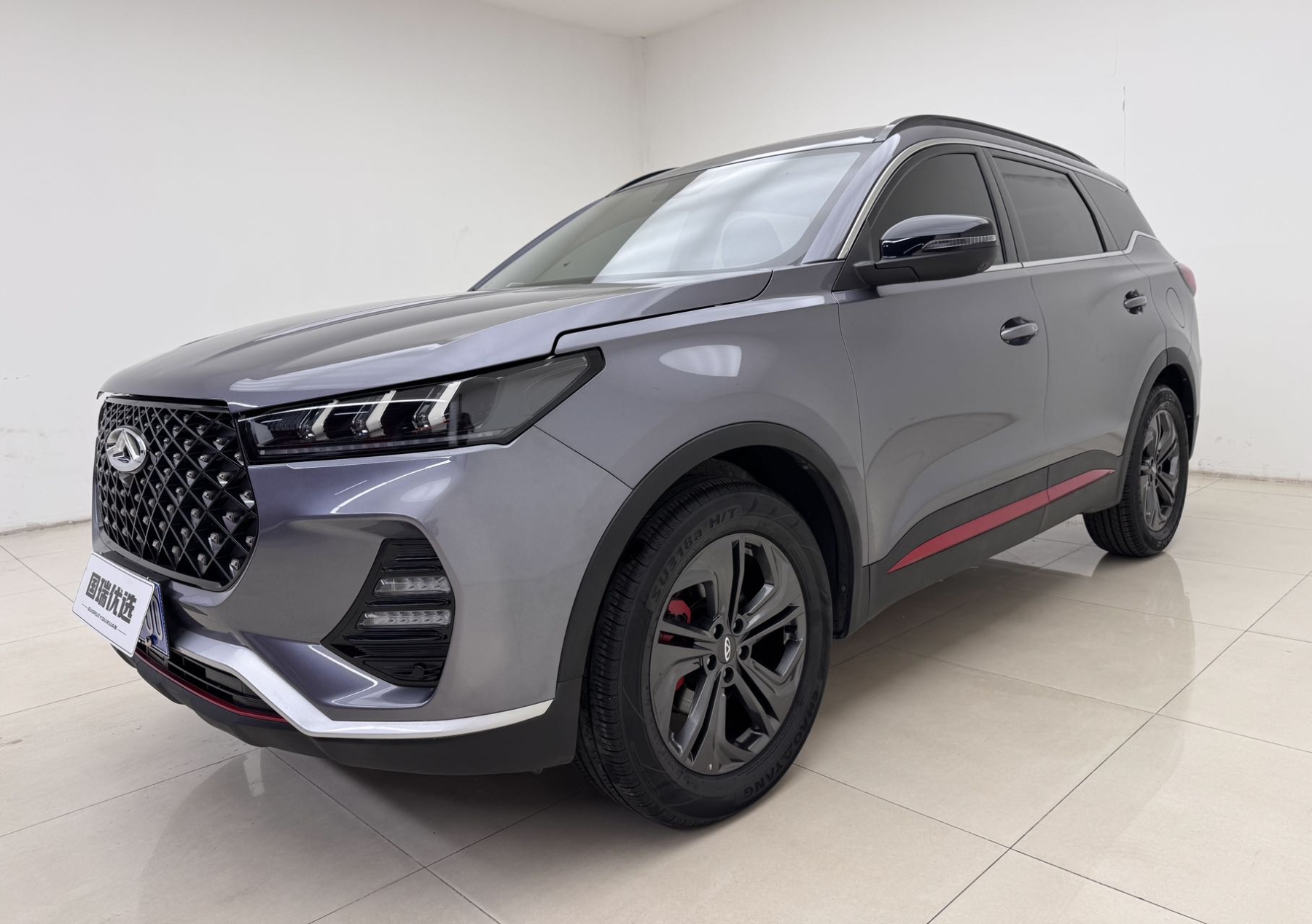 Chery Tiggo 7 2022, версия Super Energy 1.5T CVT Super Energy Hero