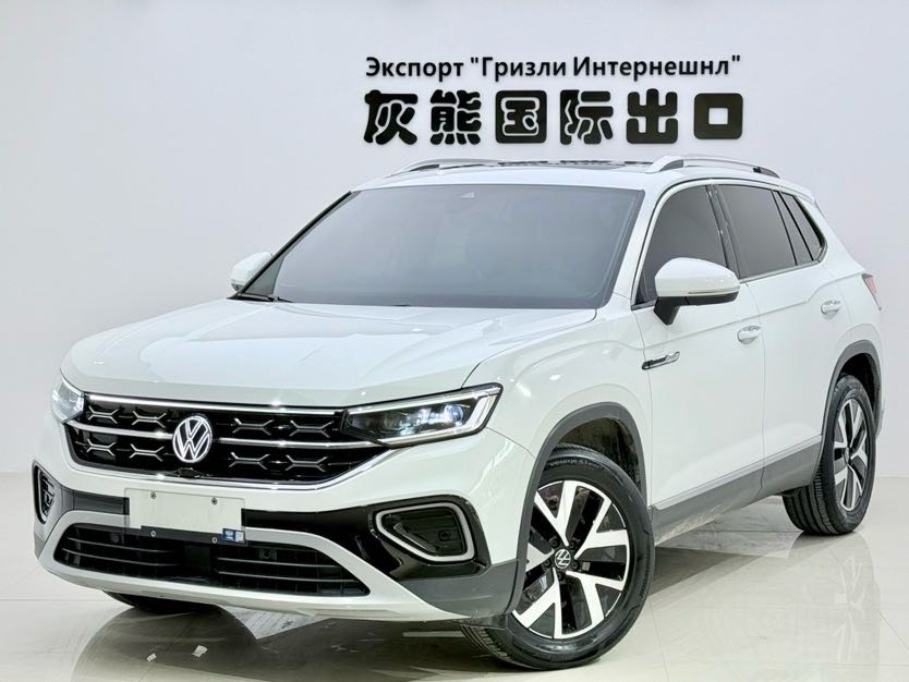 23 Tanyue 280TSI полноприводная роскошная плюс расширенная версия
