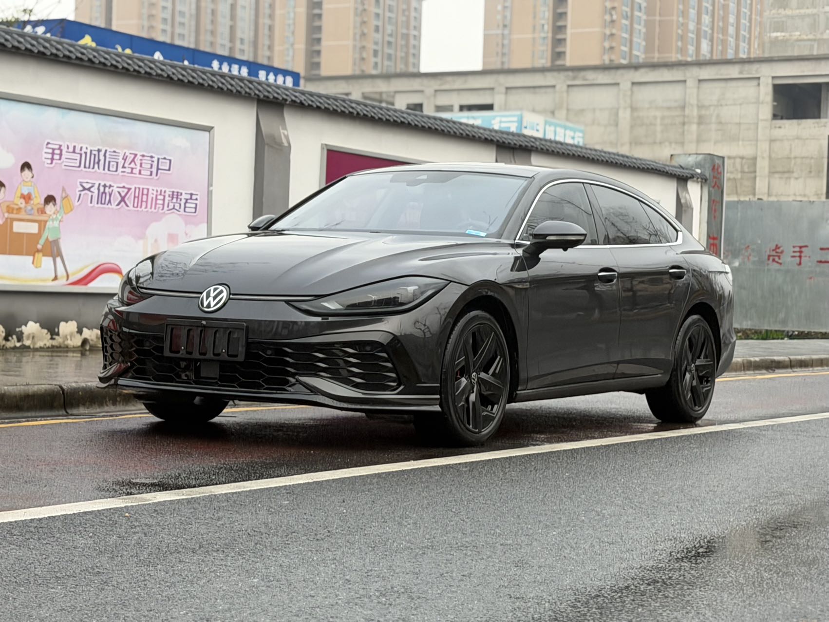 Volkswagen 2022 модель Lingdu L 1.4TSI 280TSI Крутой острый вариант