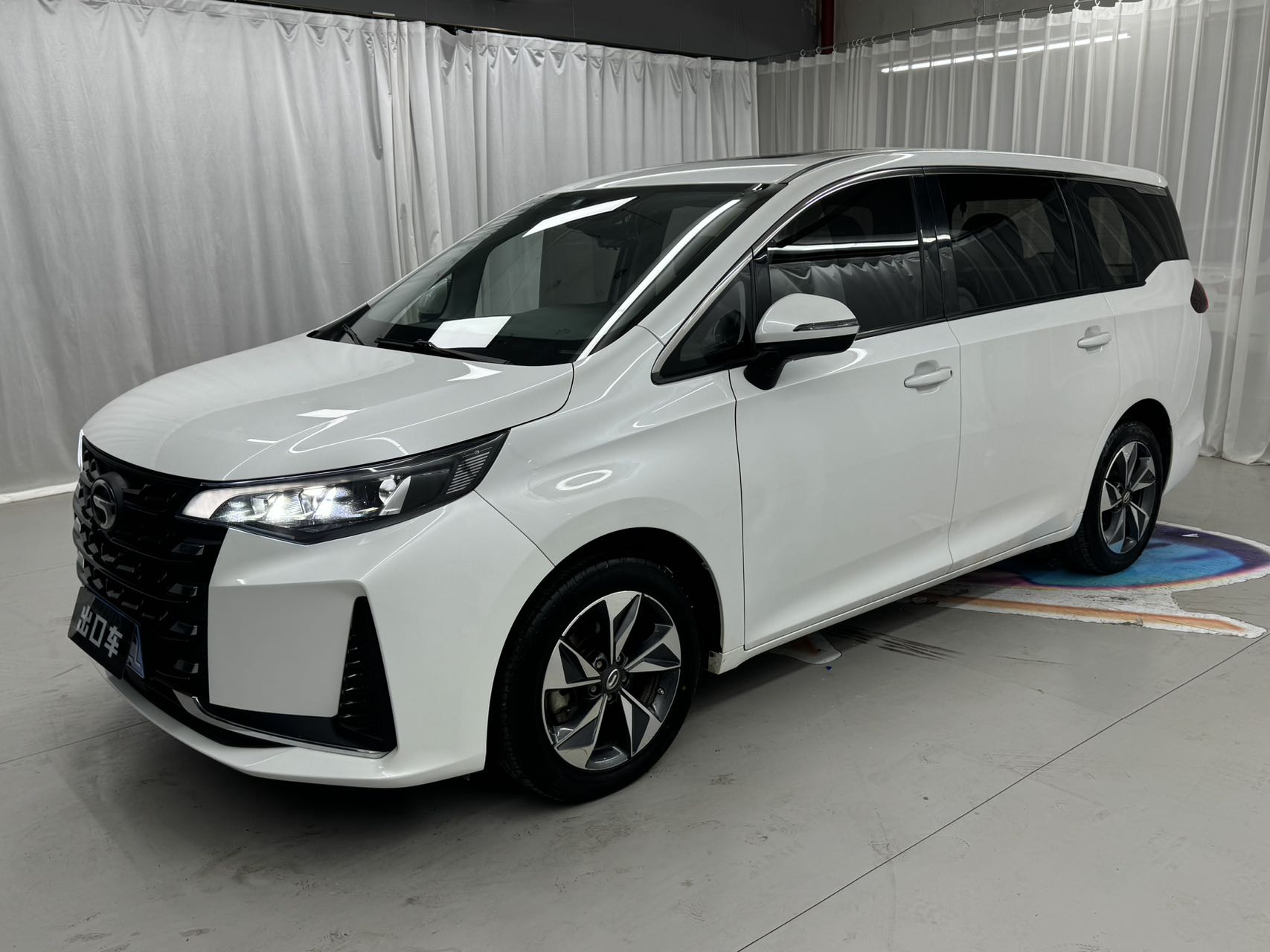 GAC Trumpchi M6 2021 года PRO 270T DCT люксовая версия