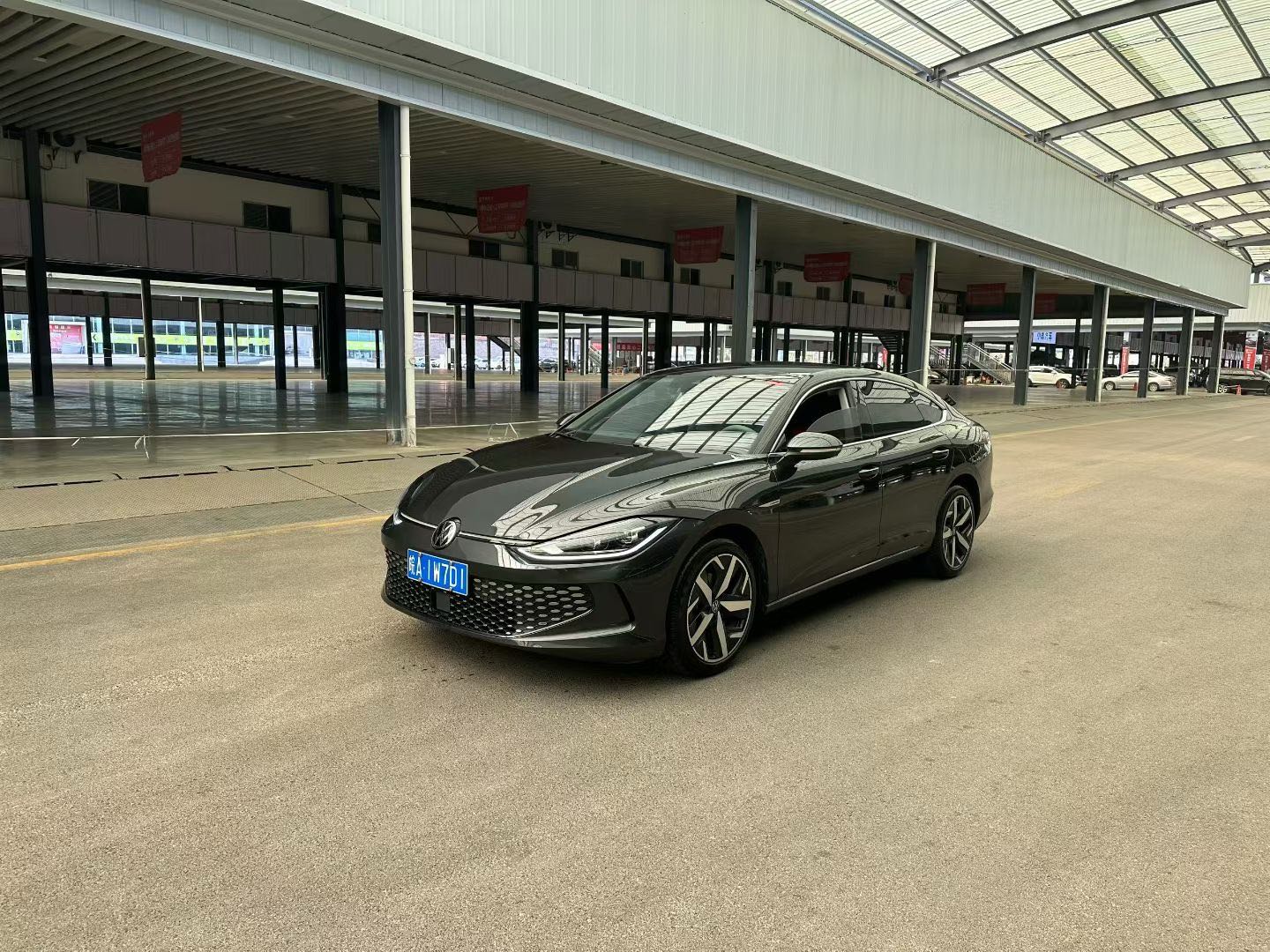 Volkswagen Lamando 2023 года выпуска L 280TSI DSG Kula Edition