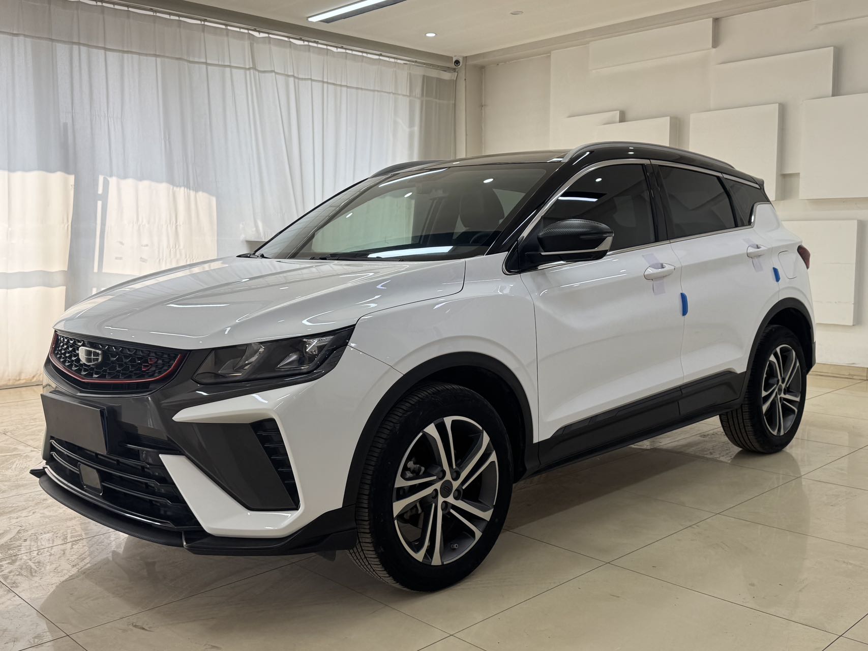 Geely Bin Yue 2021 1.4T DCT Diamond Edition