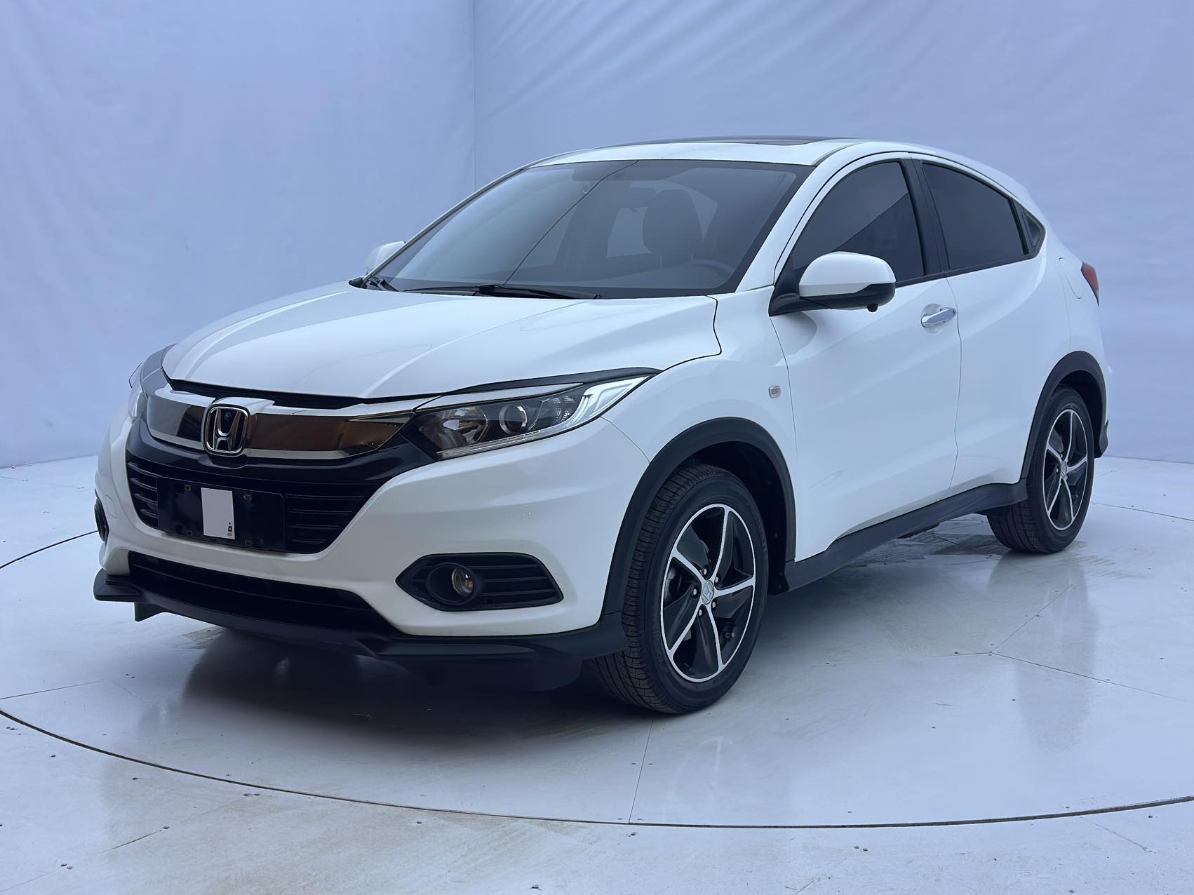 Honda Vezel 2020 1.5L CVT Pioneer Edition Euro VI