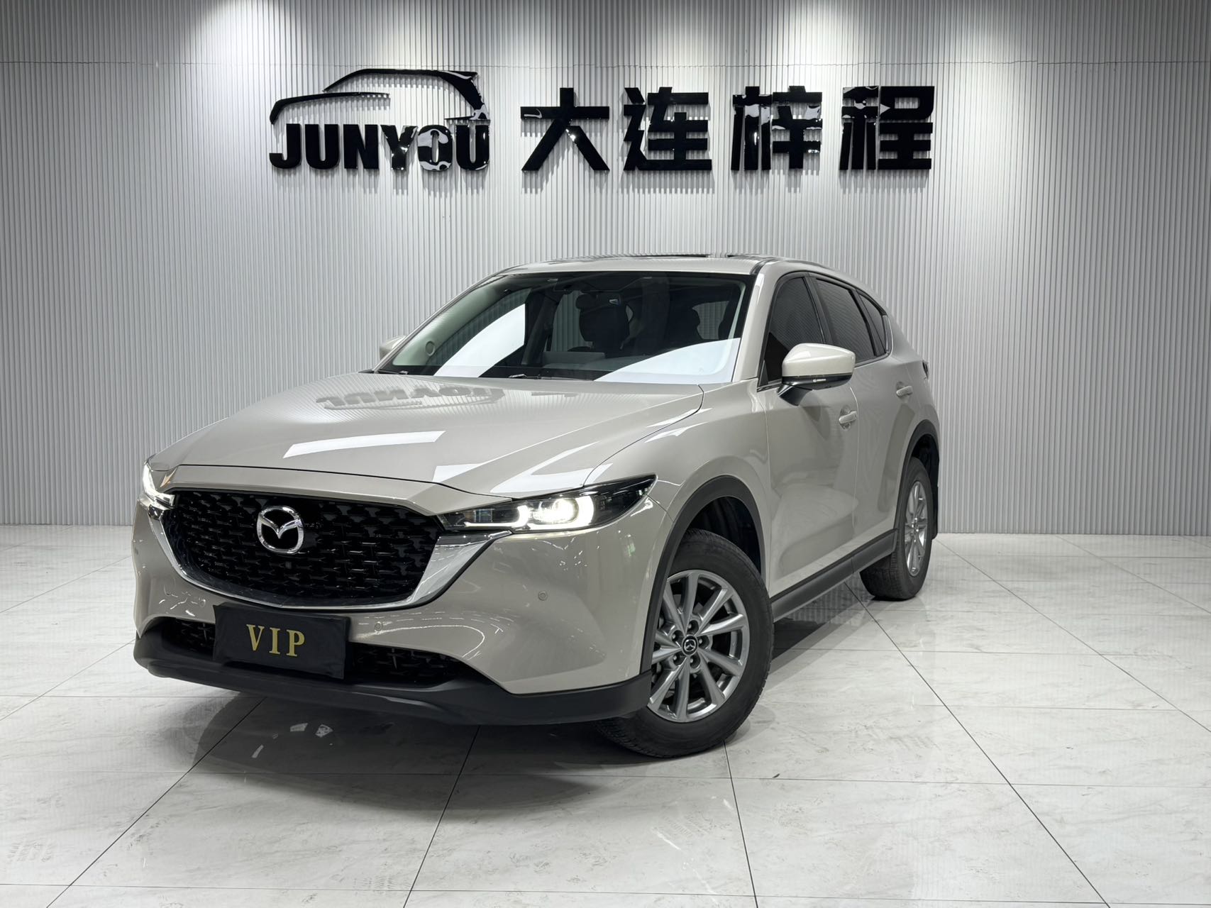 2022 Mazda CX-5 2.0L Автоматическая двухколесная модель Zhiya