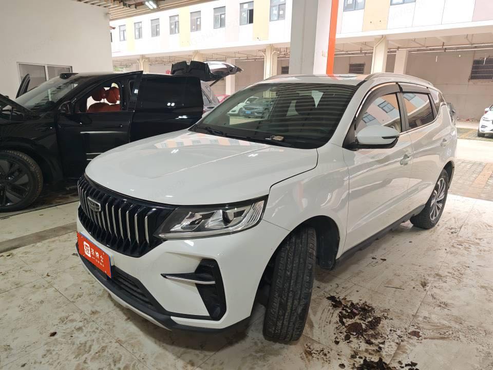 Geely Automobile Vision X6 2021 PRO 1.4T Автоматическая модель премиум-класса