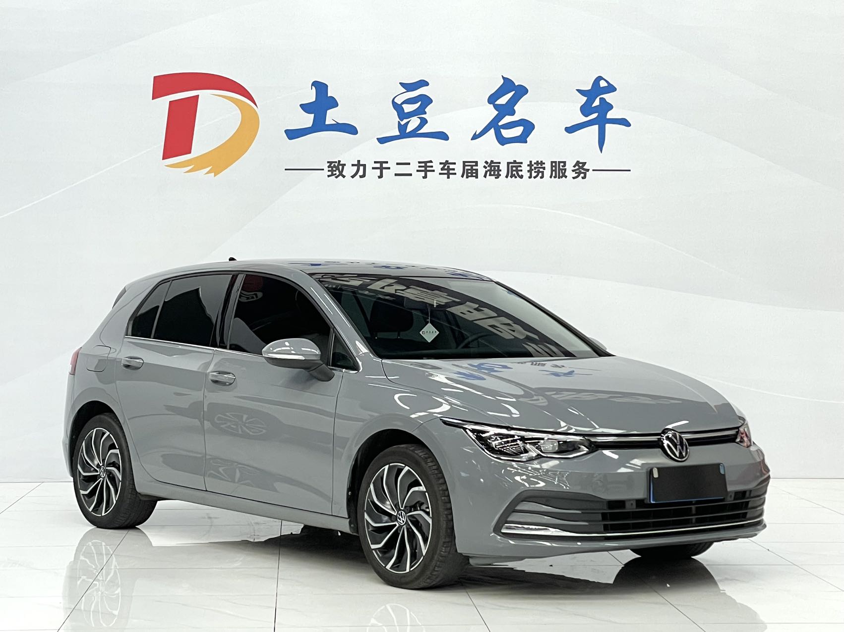 Volkswagen Golf 2021 года 280TSI DSG Pro
