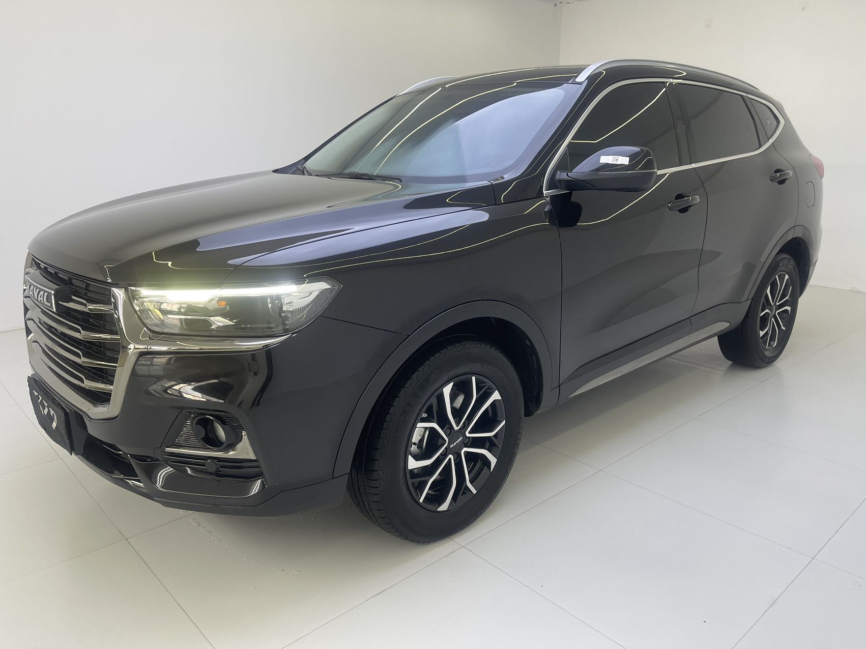 Haval H6 2021 год, версия Guochao, 1.5T автомат, городская версия