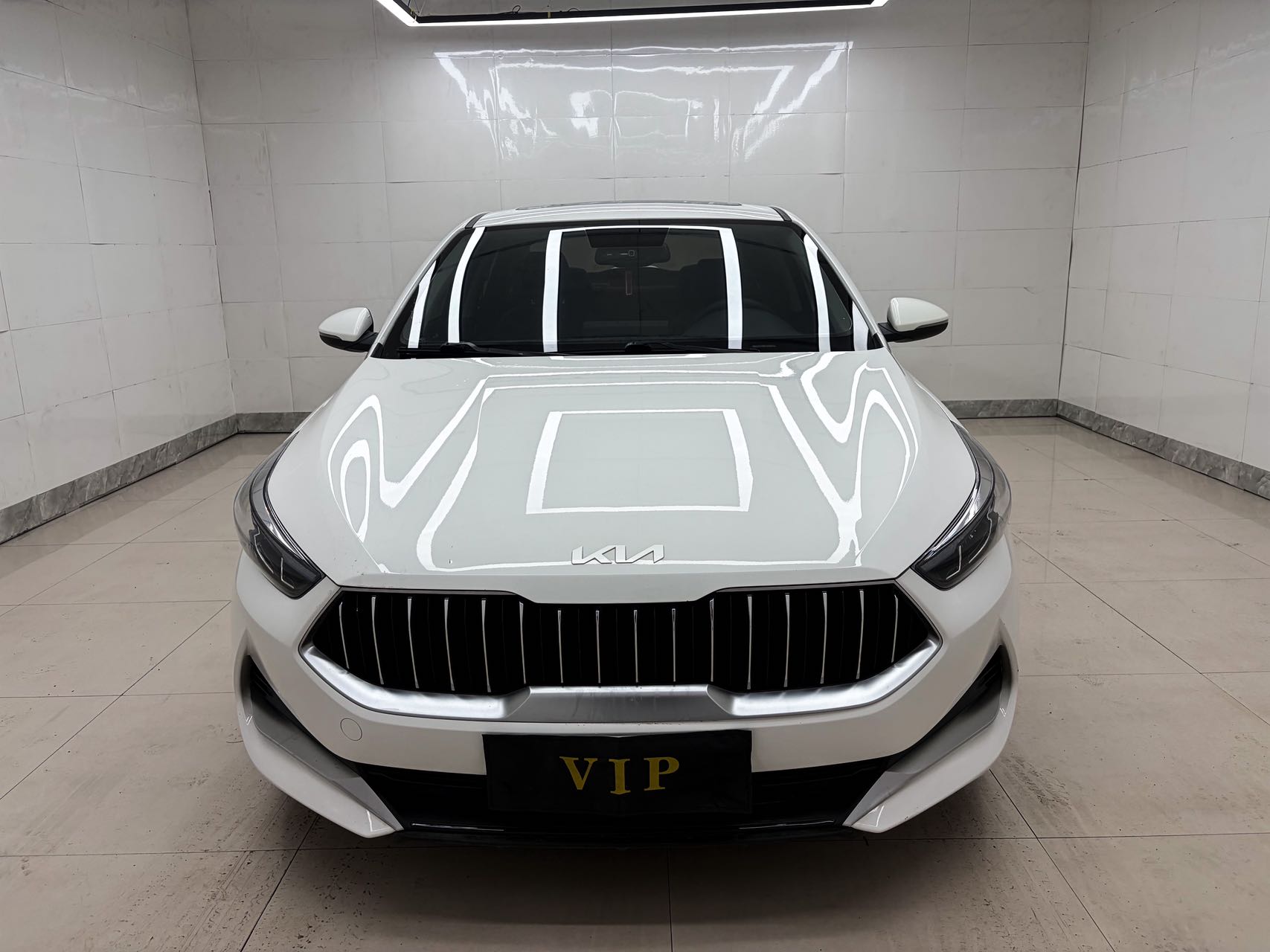 Киа К3 2021 1.5L CVT Фэшн Эдишн, Евро 6 (Китай)