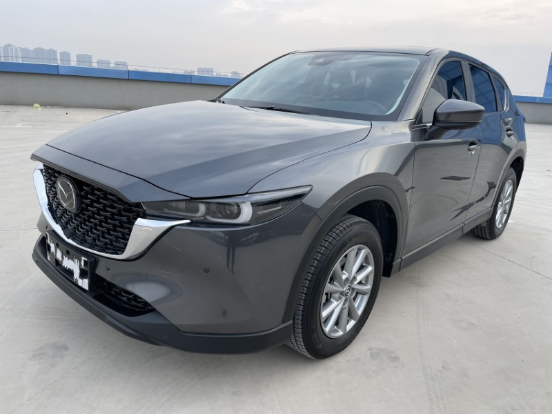 Мазда CX-5 2024 2.0L 6АТ Передний привод Жишан ПРО Версия