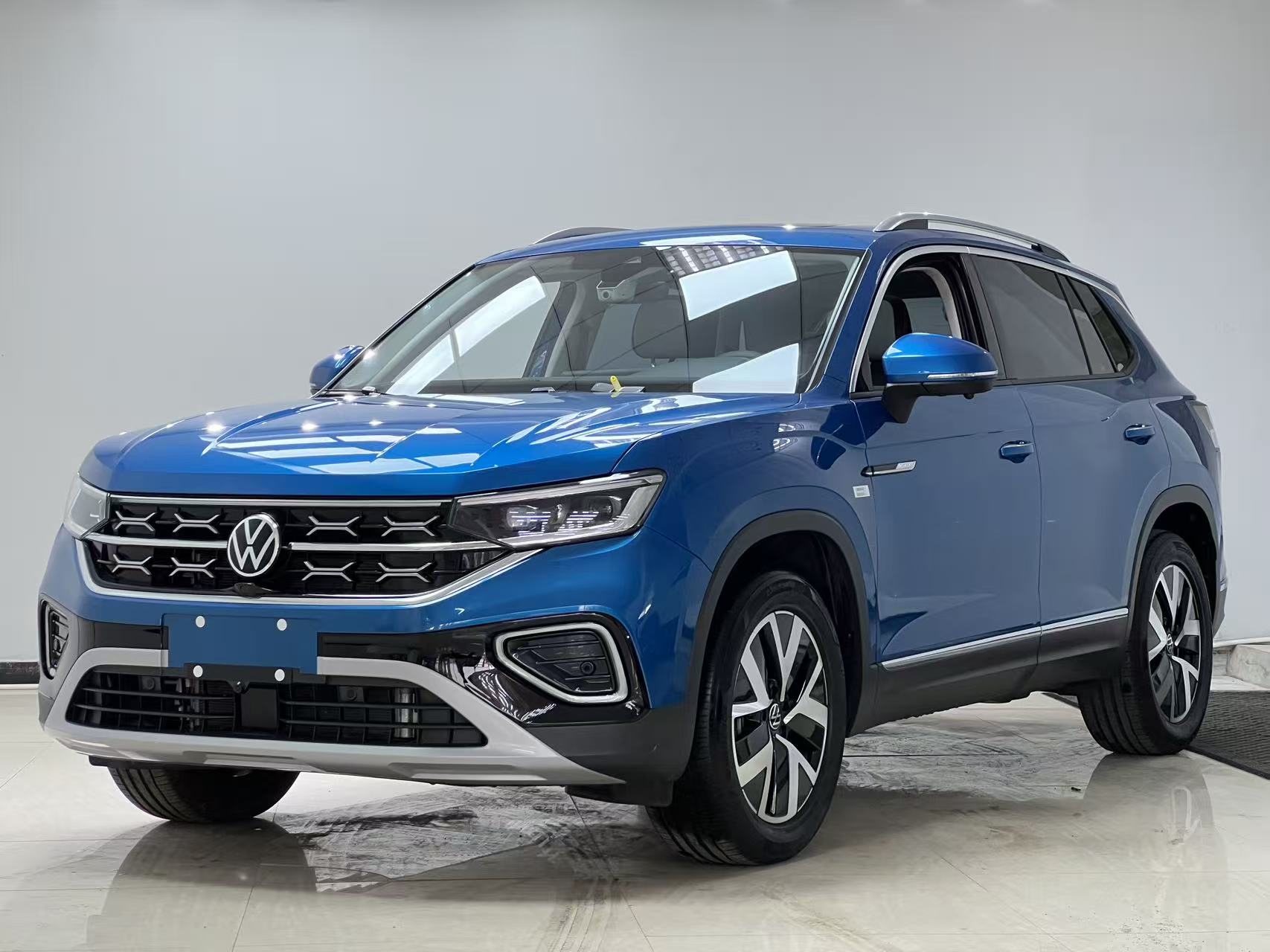 2023 модель Tanyue 280TSI полноприводная версия Luxury Plus