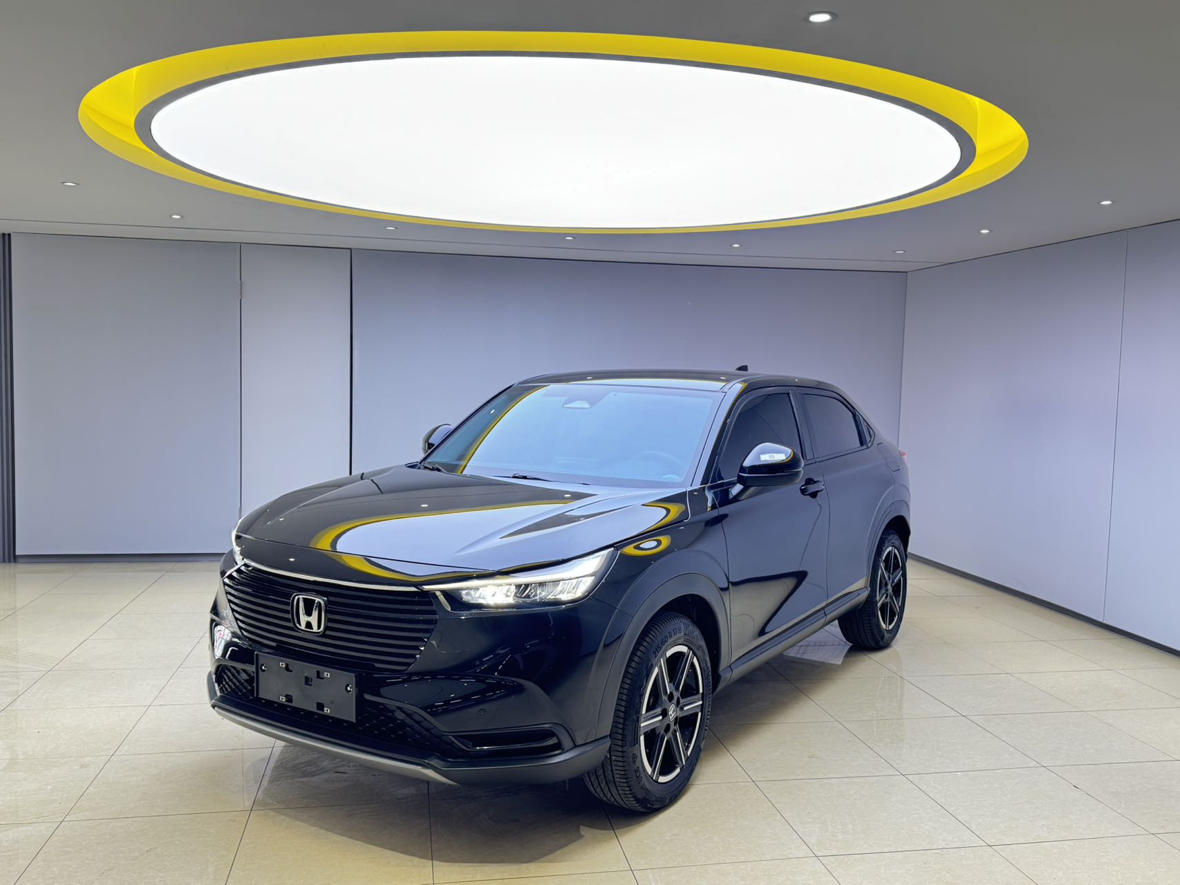 Honda Vezel 2023 модельного года, 1.5L CVT Технологичеcкая версия