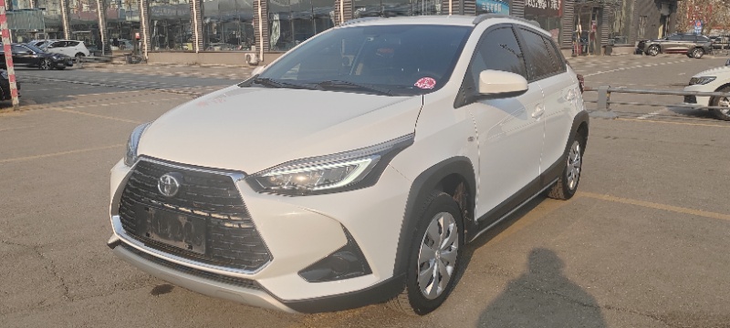 Toyota Vios X CVT Лидер PLUS