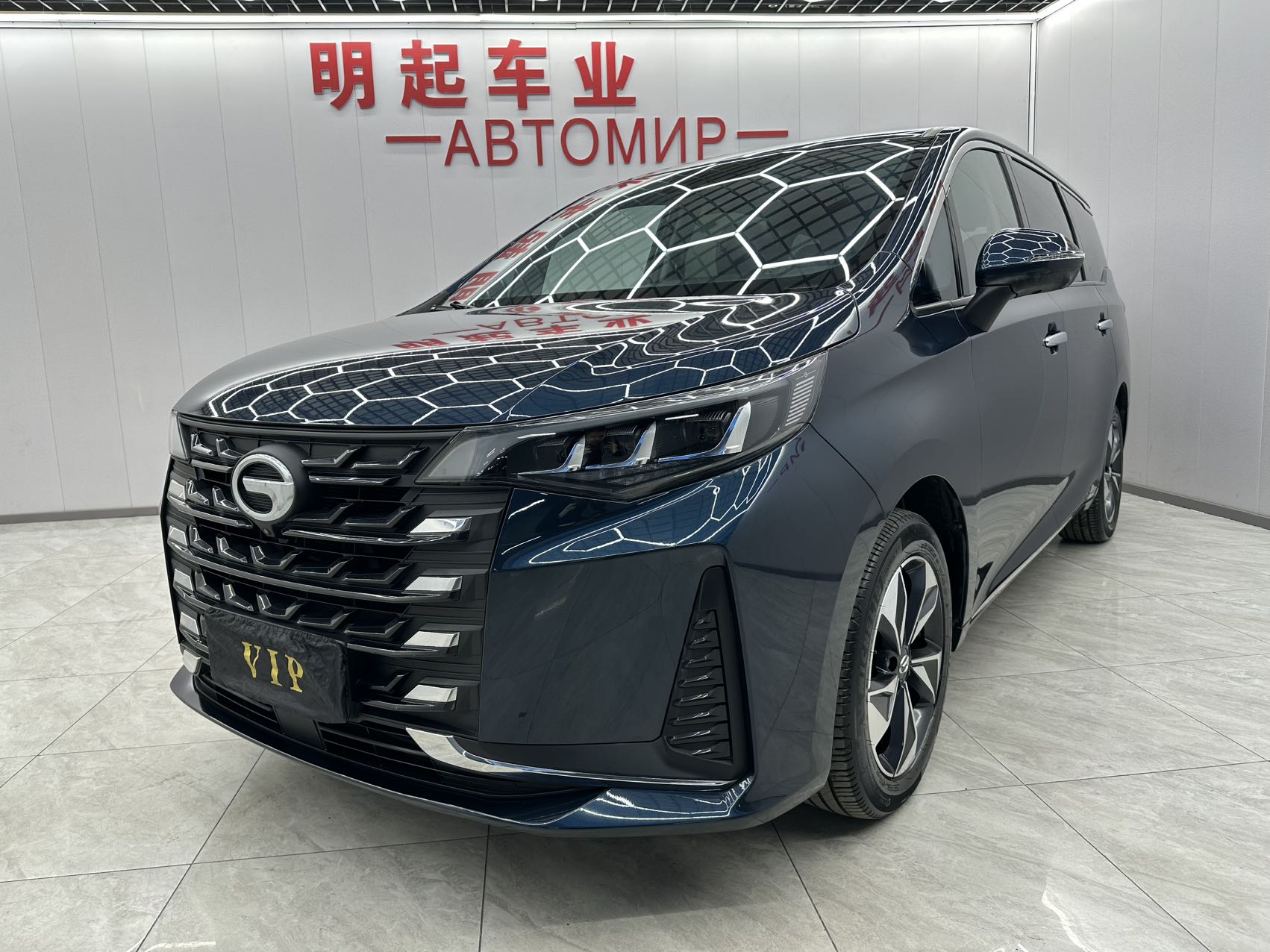 GAC Trumpchi Trumpchi M6 2021 года PRO 270T DCT Версия премиум