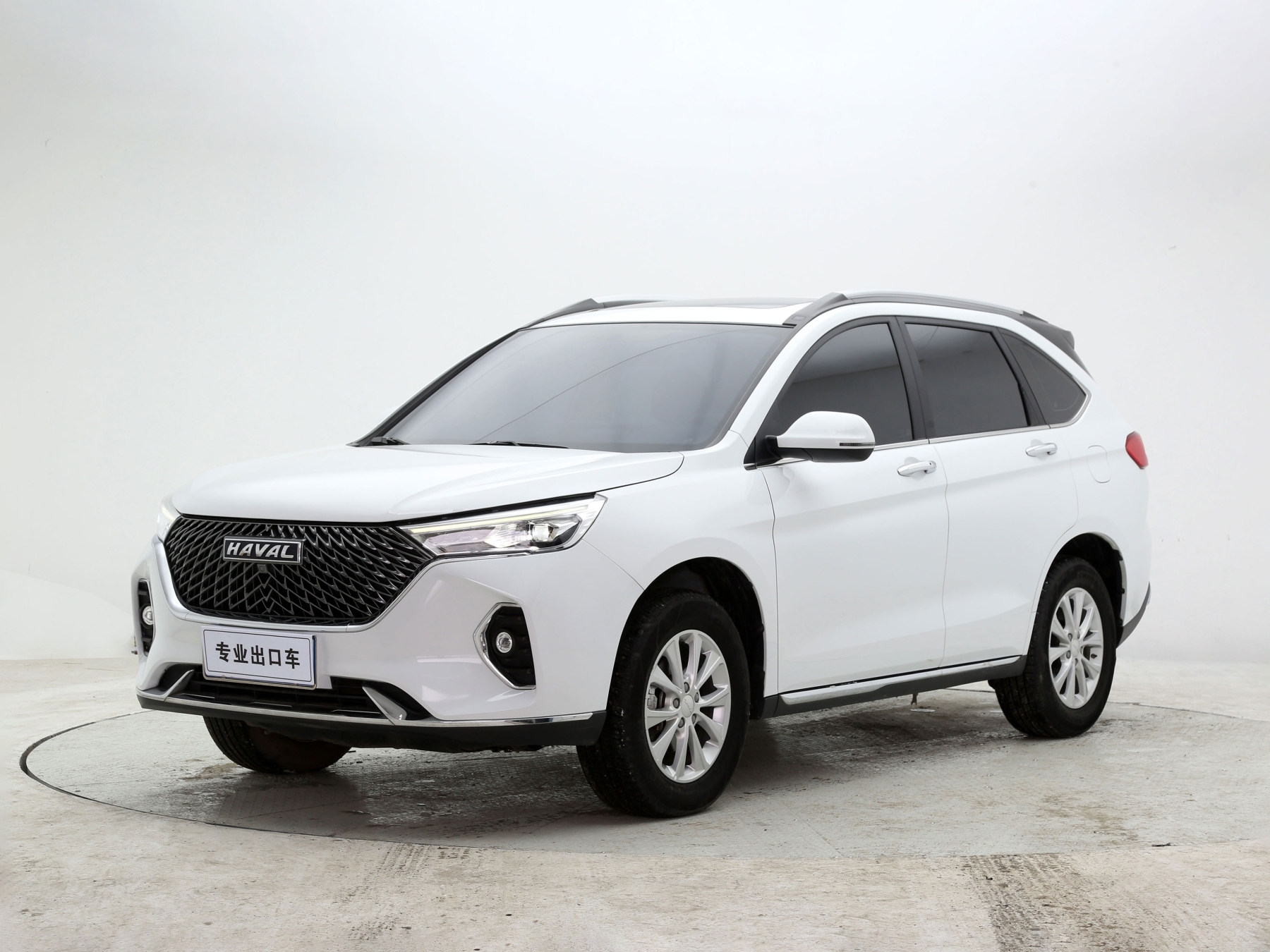 Haval M6 2021 plus1.5tDCT роскошное интеллектуальное соединение