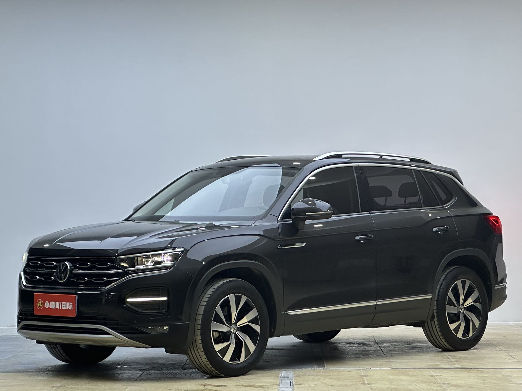 Volkswagen Tanyue 2022 280TSI полноприводная роскошная смарт-версия