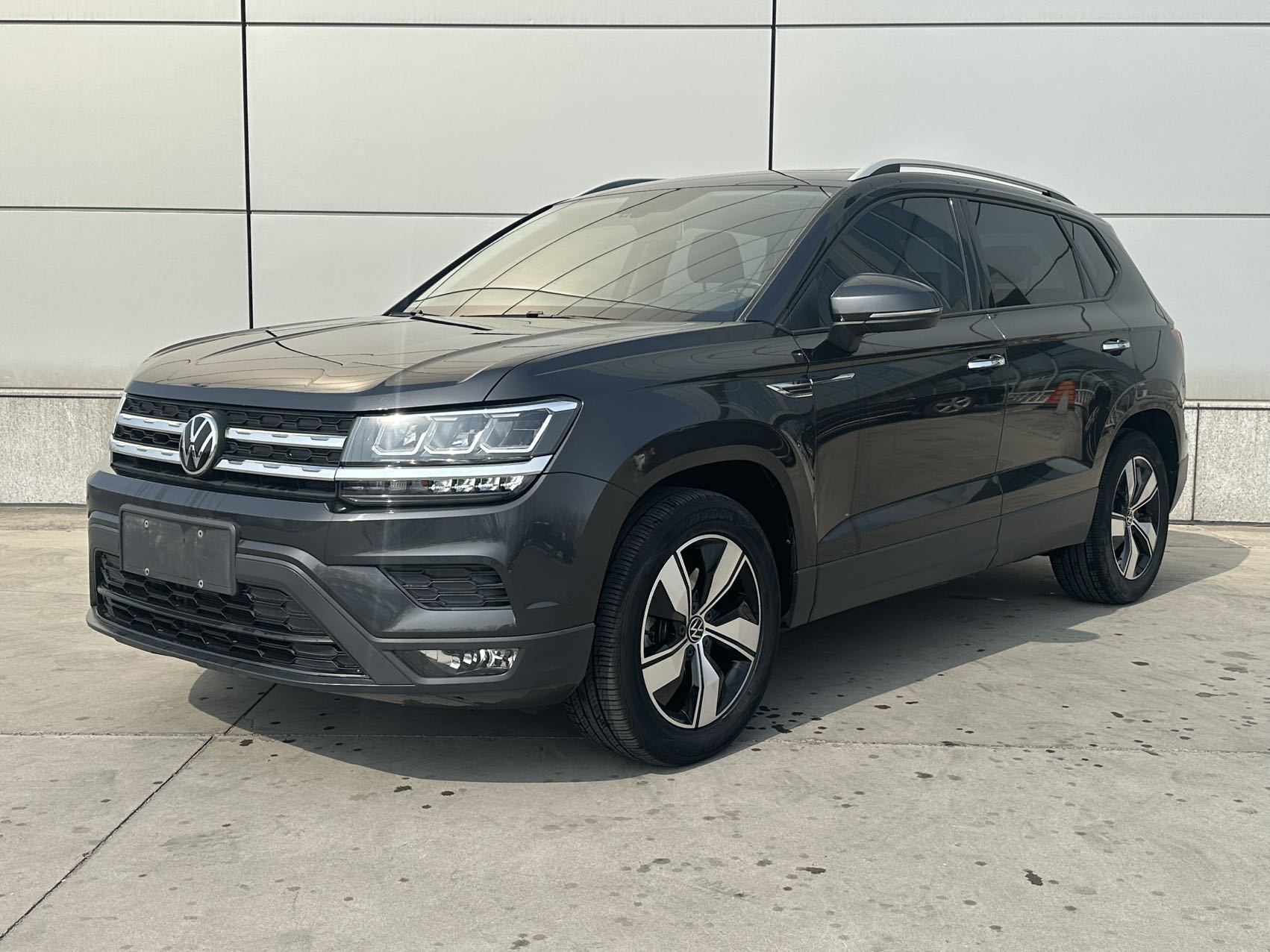 Volkswagen Tharu 2021 280TSI передний привод, комфортная версия