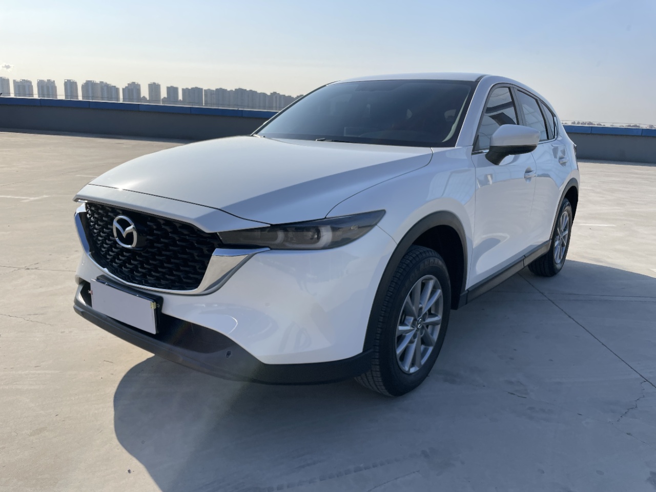 Mazda CX-5 2024 года, 2.0L автомат двух ведущих колёс Комфорт (Удобство)