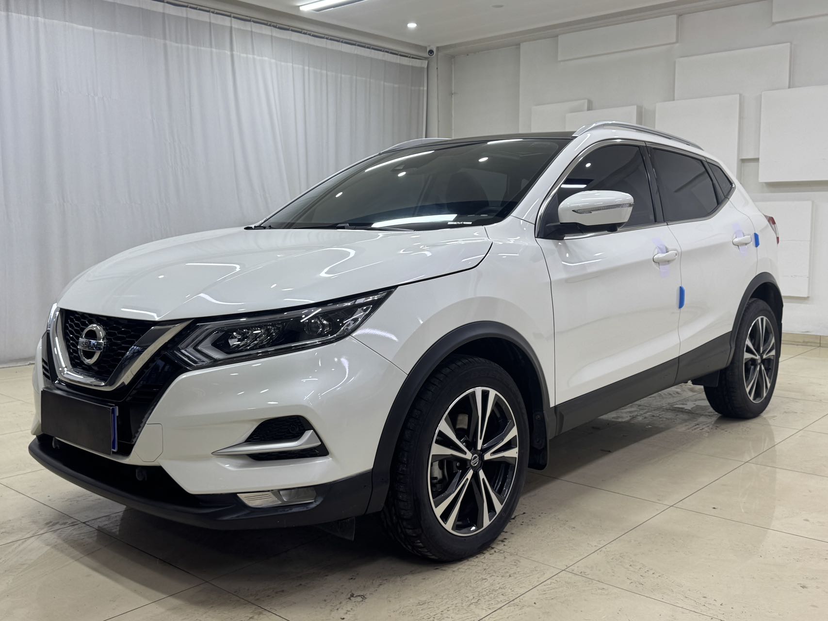 Nissan Qashqai 2022 года, 2.0L CVT XV Prem. Люксовая версия, стандарт Евро VI