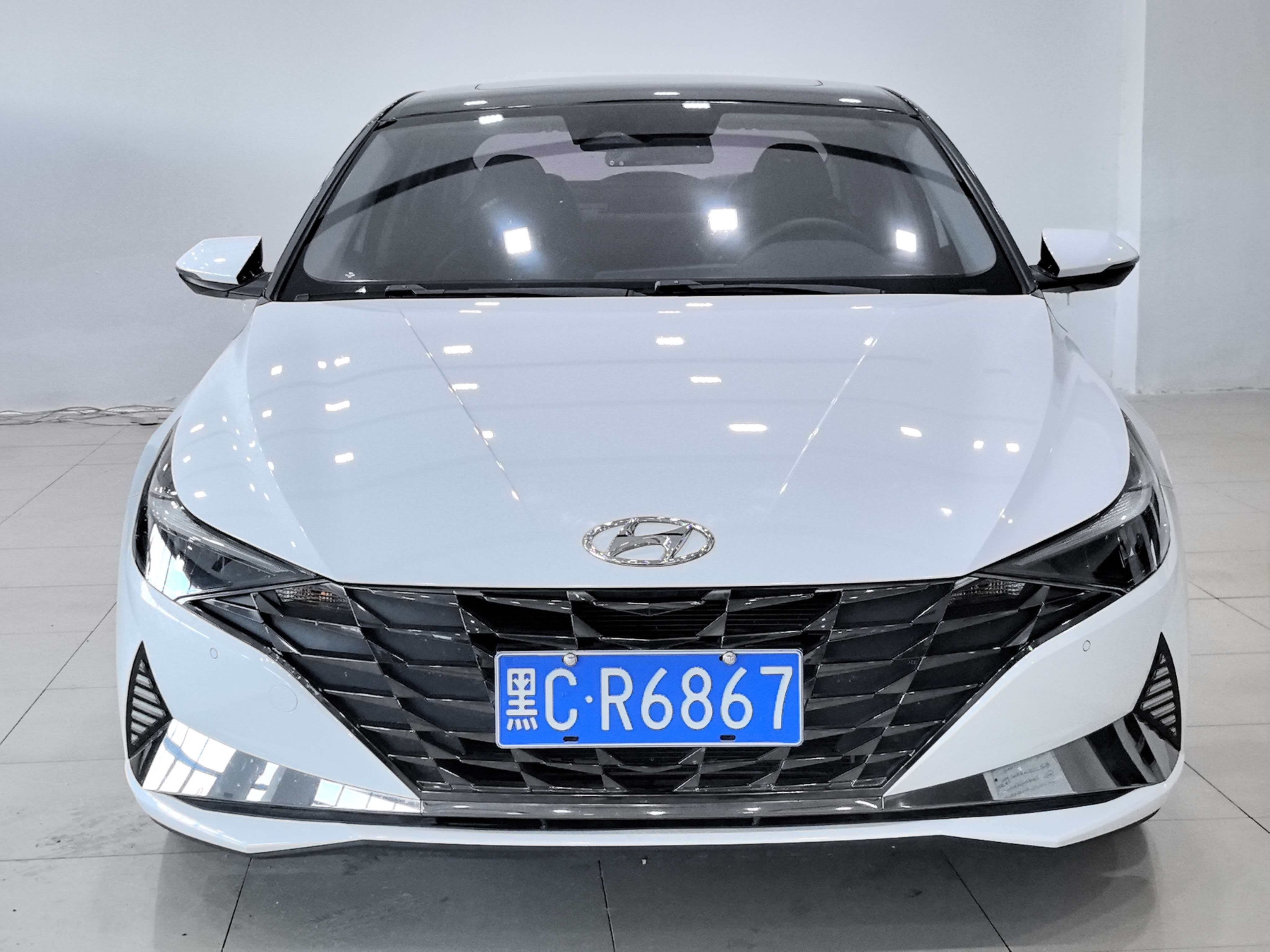 Hyundai Elant, 2021 1.5L, CVT, LUX Premium Edition
