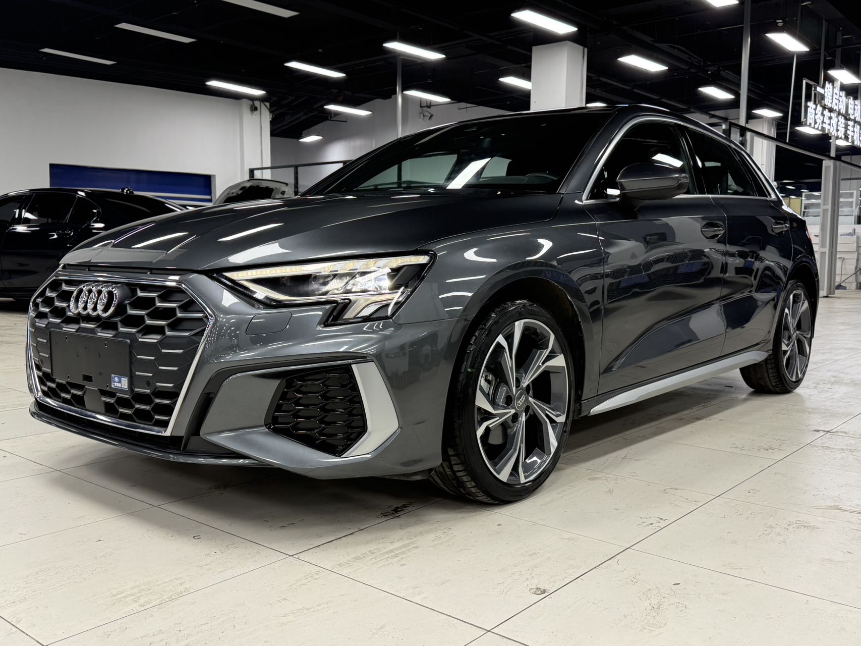 Audi A3 2021 Sportback35TFSI Наслаждайтесь Жизнью Edition