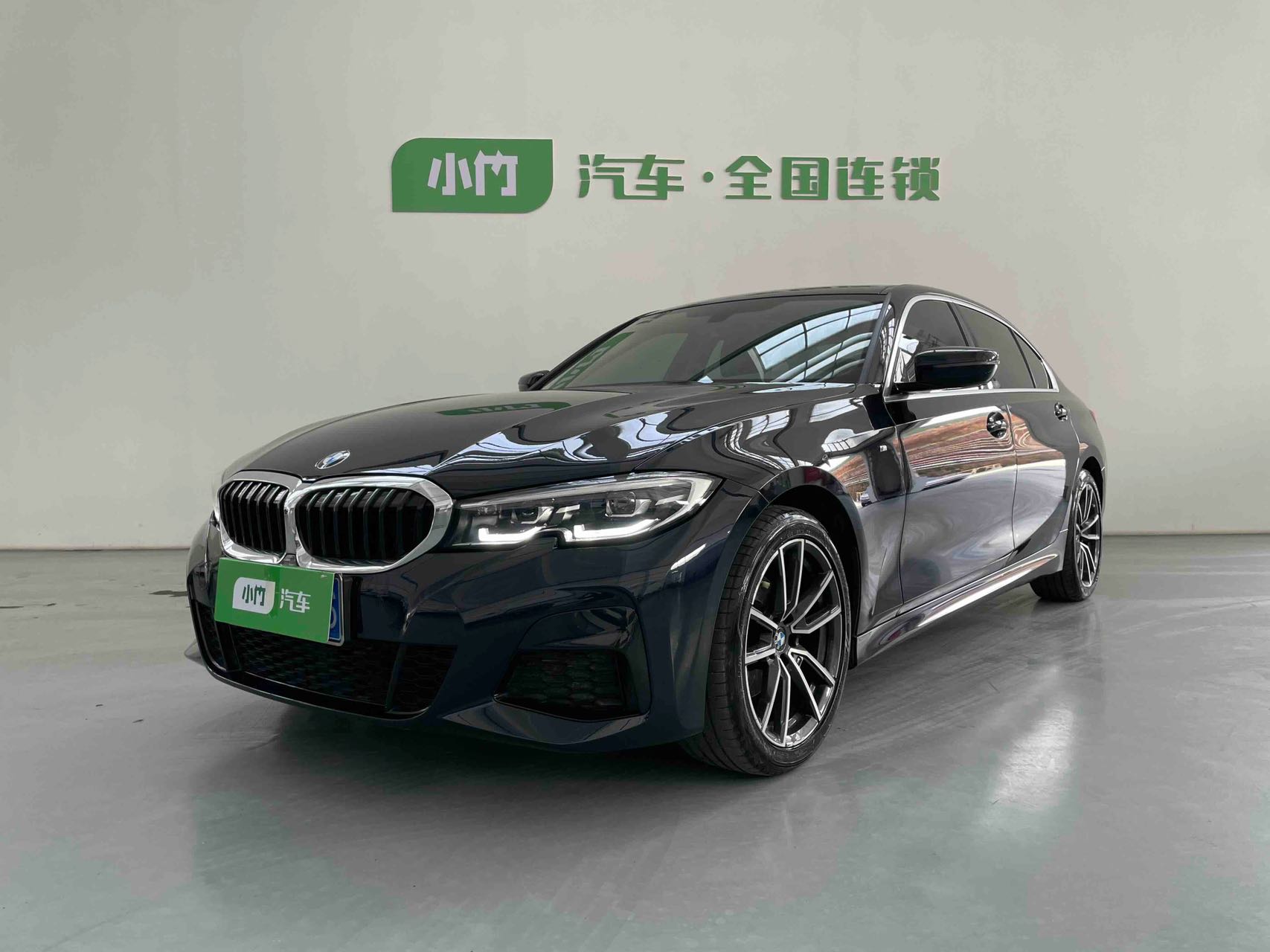 BMW 3 серии 2022 г., 320Li, спортивный пакет M