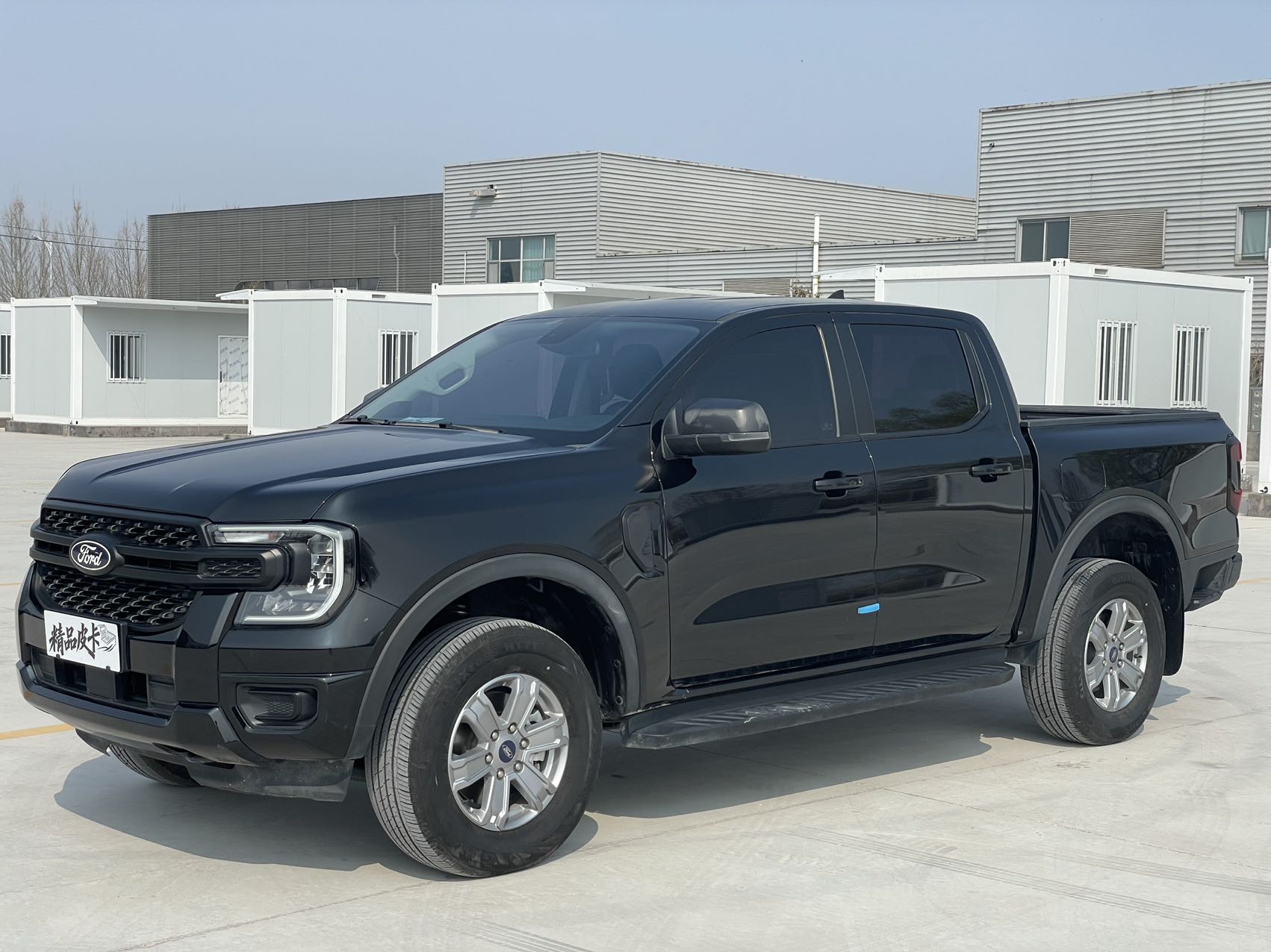 Ranger Ranger внедорожник с автоматической коробкой передач, бензин