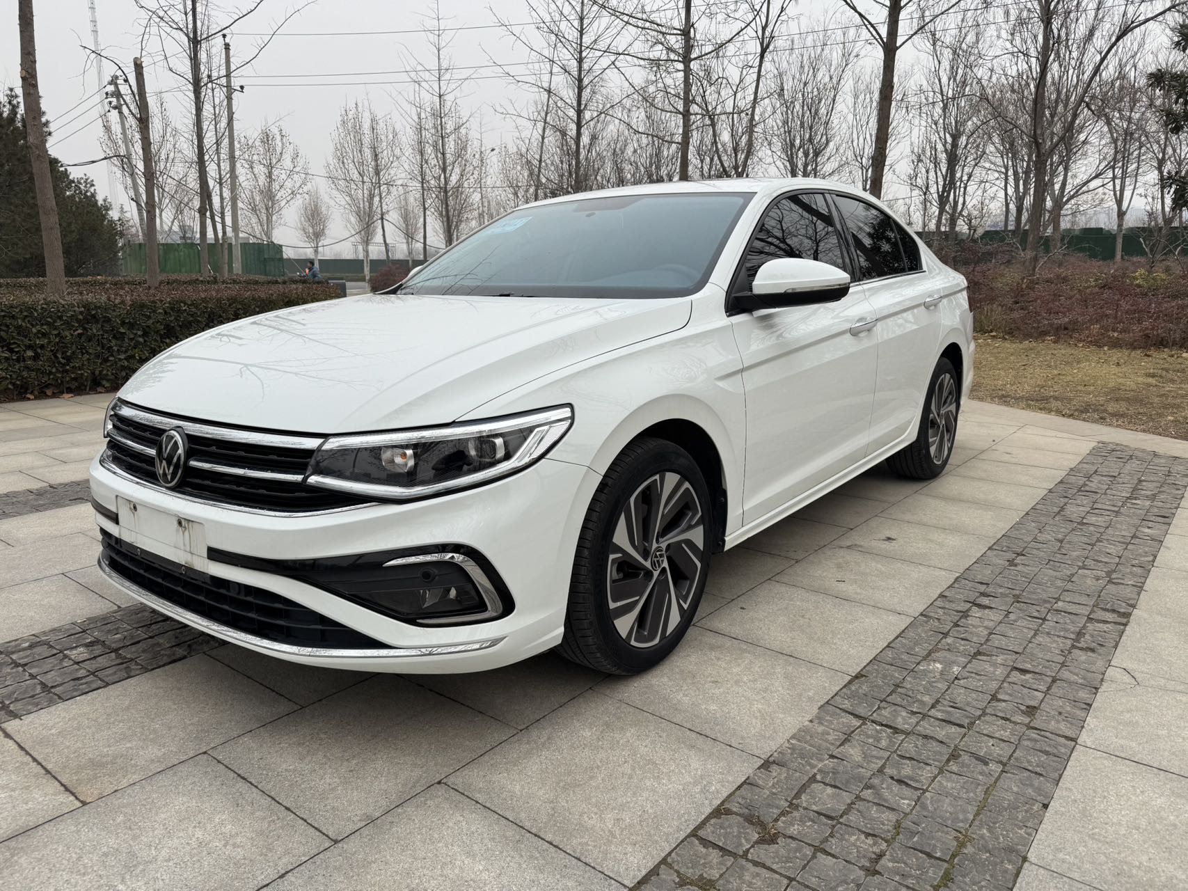 Фольксваген Бора 2023, 200 TSI, ДСГ, Юйсин PRO