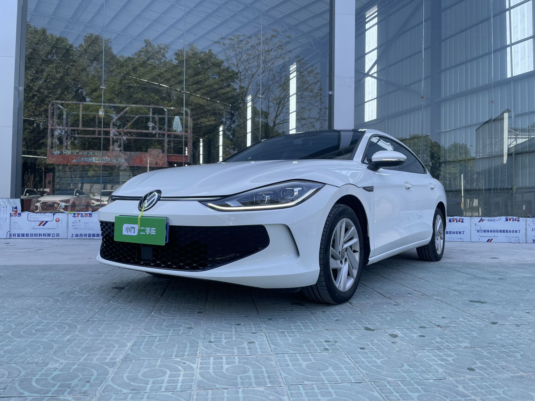 Volkswagen Lamando 2022 года выпуска L 280TSI модель Xuanla