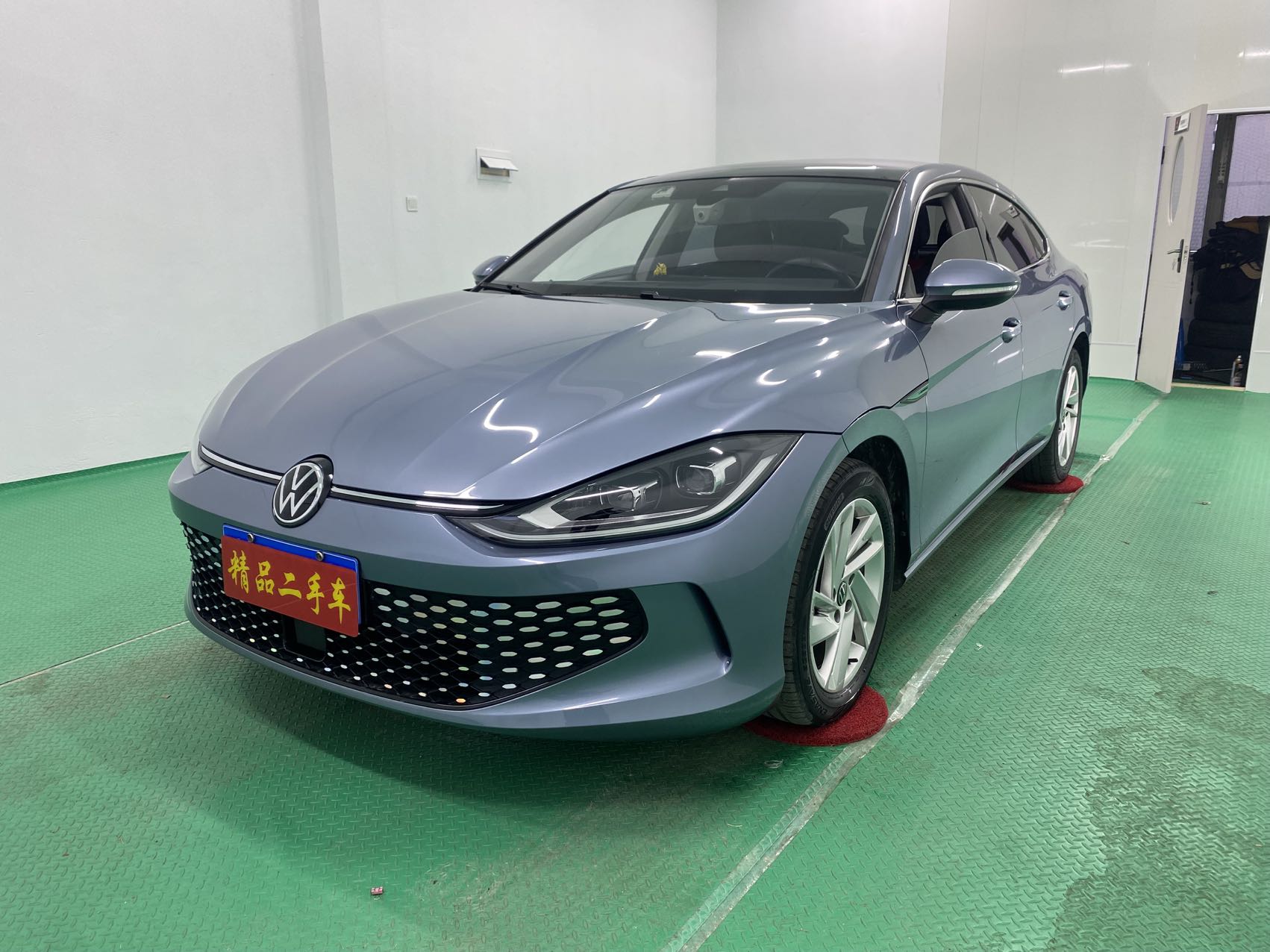 Вольксваген Лингдуо L 2022 280TSI DSG Свежий Огонь (Шикарный Спорт)
