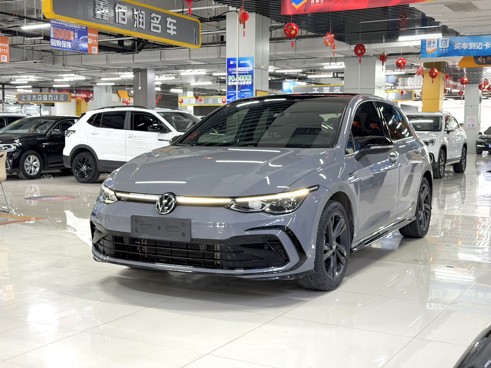 2023 Volkswagen Golf 280TSI Rline Lite