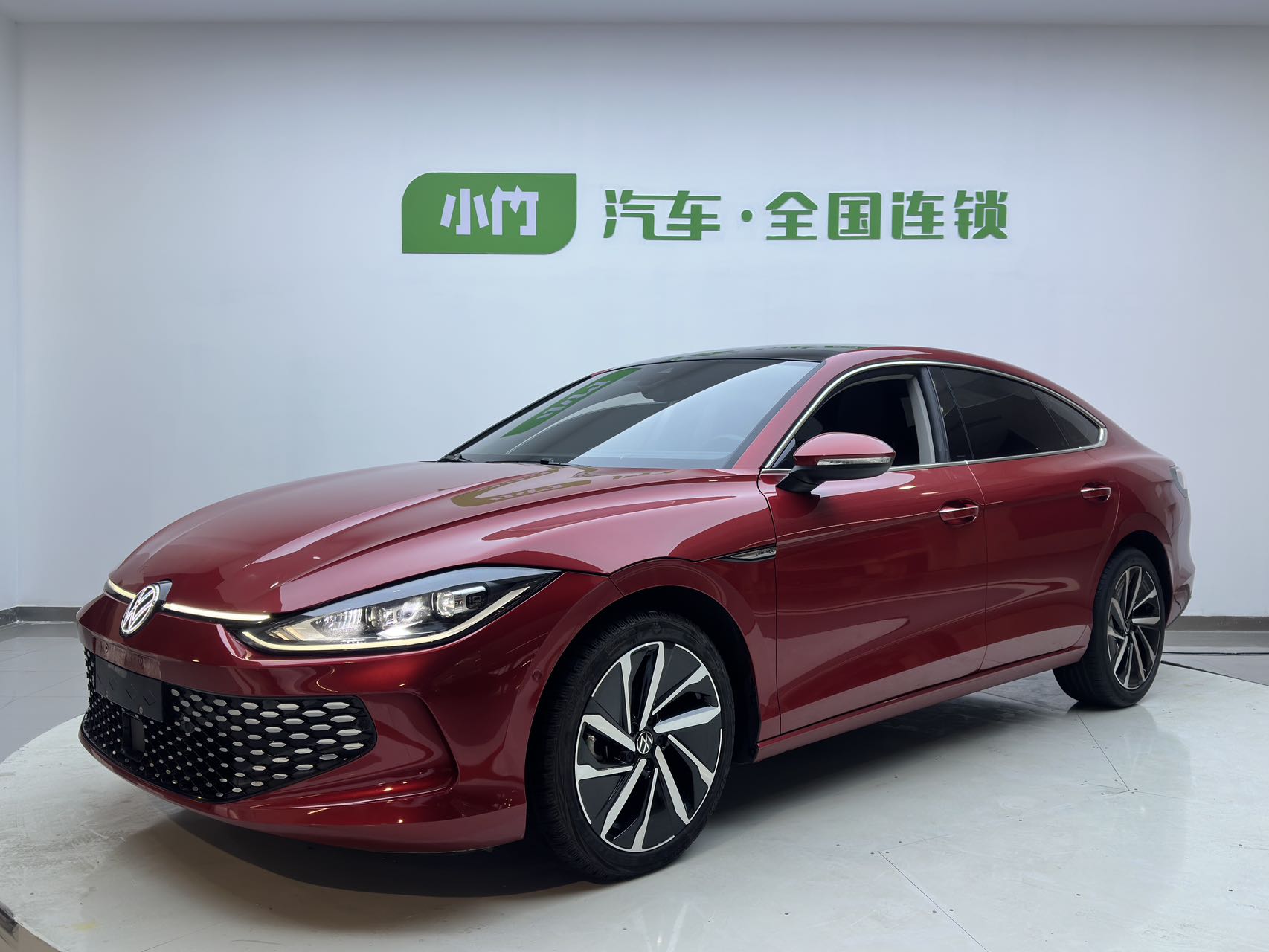 Volkswagen Lingdu 2022 L 280TSI DSG супер остальная флагманская версия