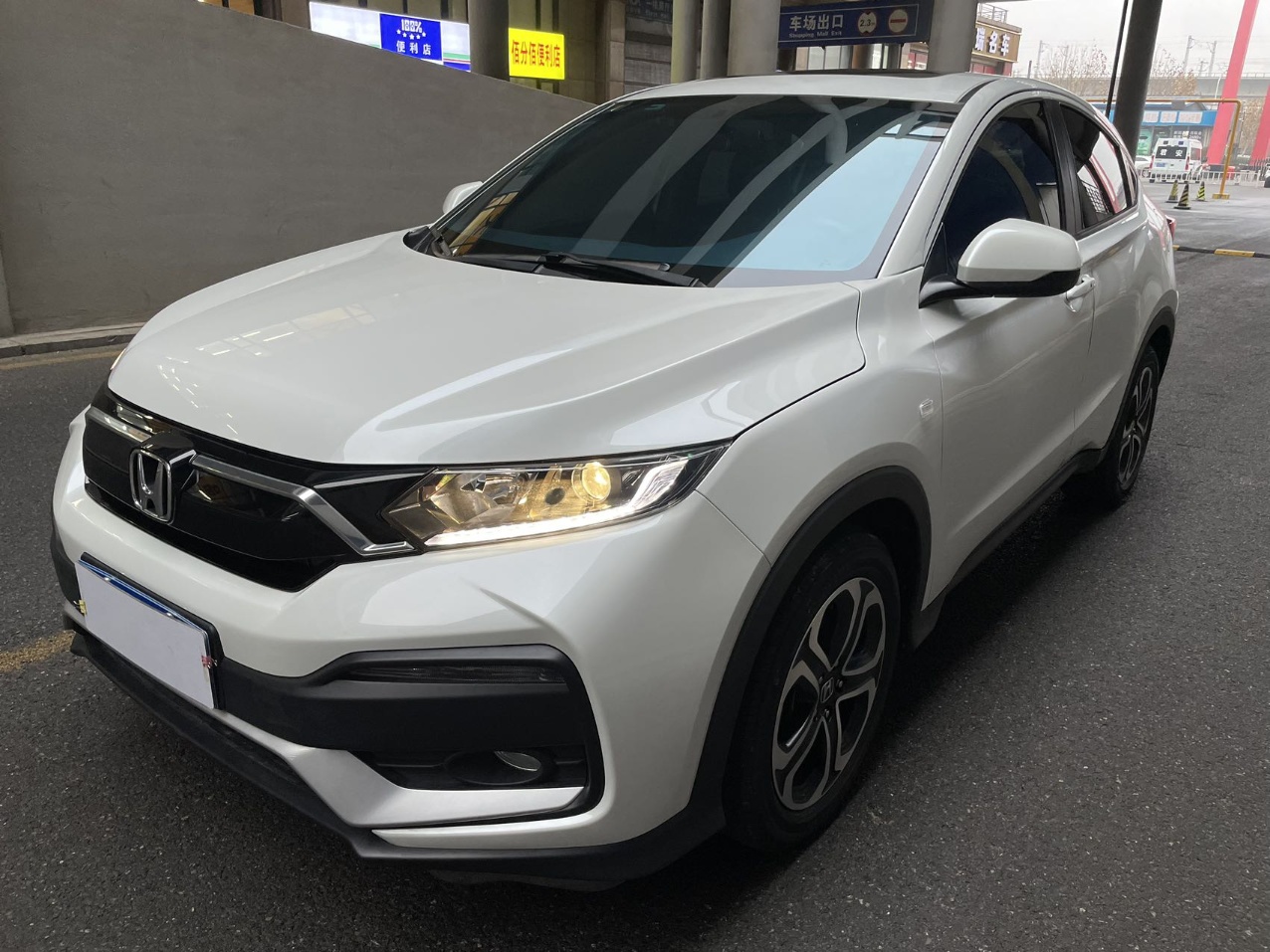 Honda XR-V 2021 года, 1.5L CVT, комфортная версия