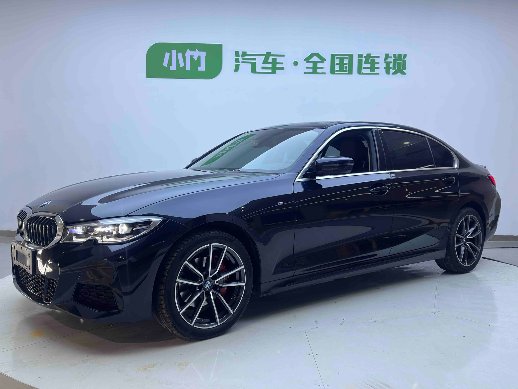 BMW 3 серии 2022 г., 320Li, спортивный пакет M