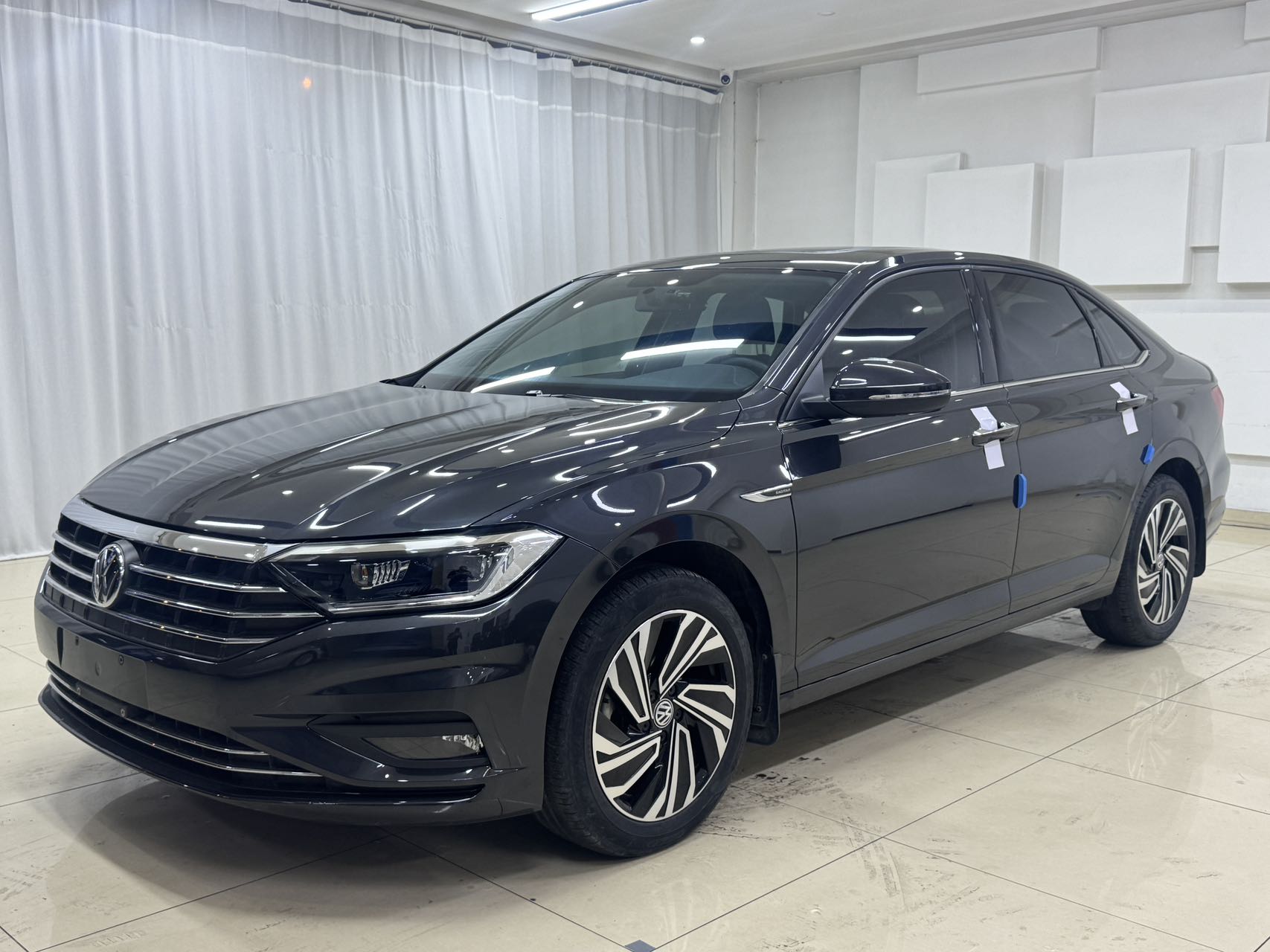 Volkswagen Sagitar 2021 года, версия 280TSI DSG Superior